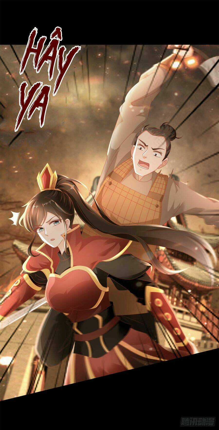 Ẩn Hôn 100%: Chọc Tức Vợ Yêu Mua Một Tặng Một Chapter 110 trang 4