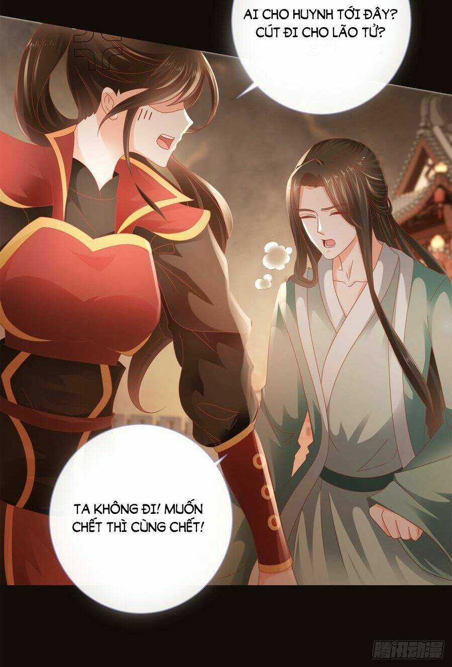 Ẩn Hôn 100%: Chọc Tức Vợ Yêu Mua Một Tặng Một Chapter 110 trang 7