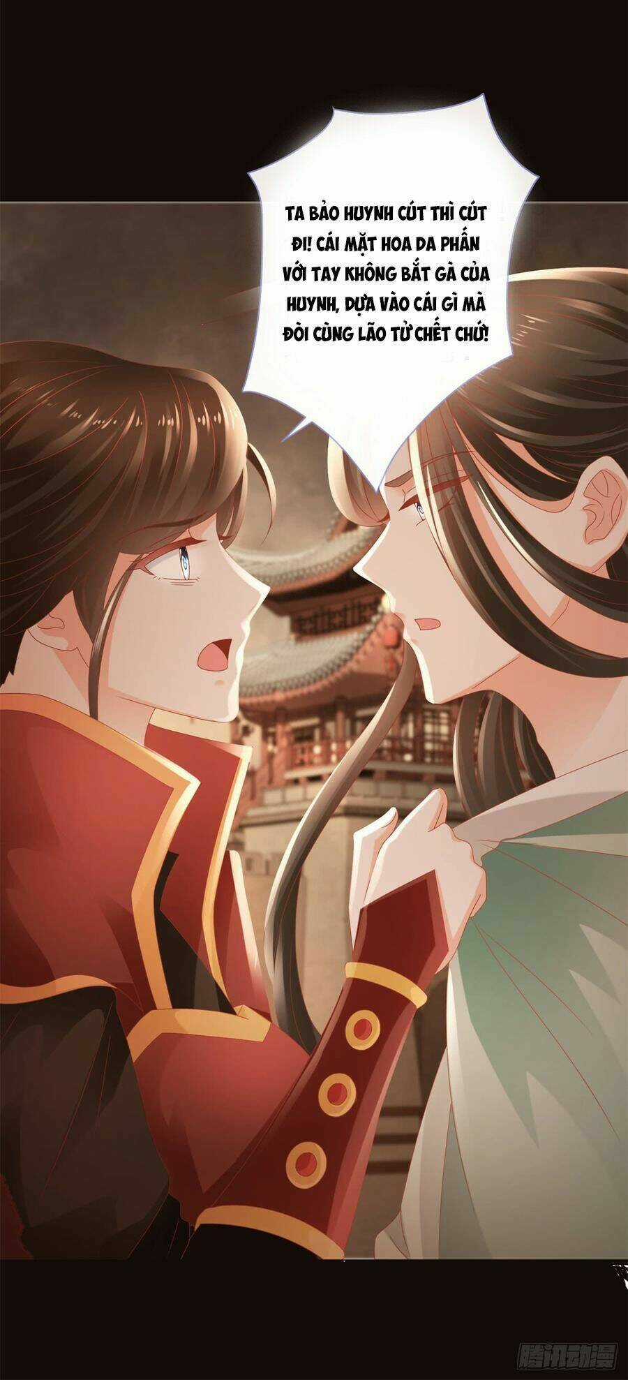 Ẩn Hôn 100%: Chọc Tức Vợ Yêu Mua Một Tặng Một Chapter 110 trang 8