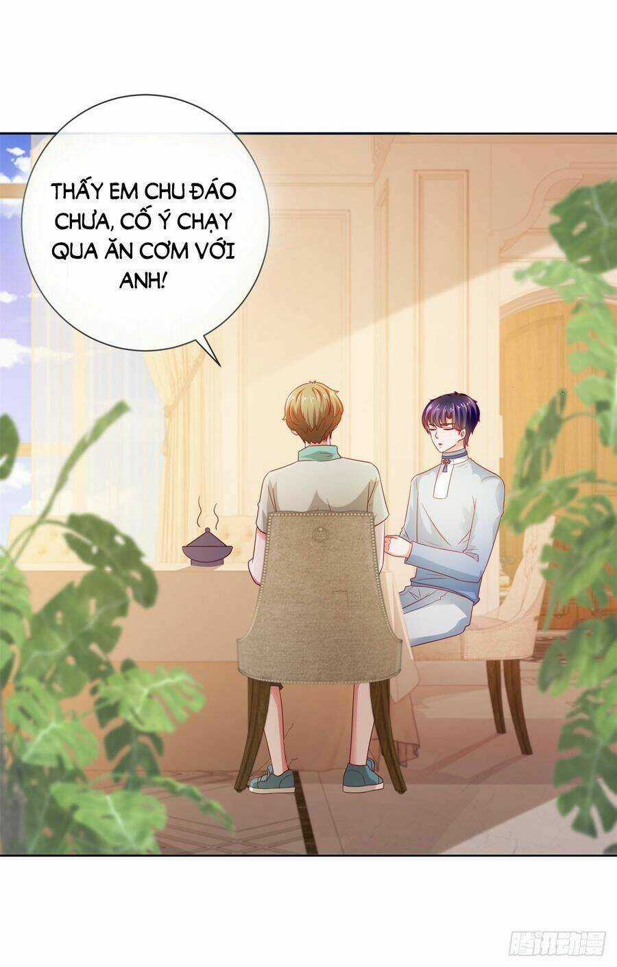 Ẩn Hôn 100%: Chọc Tức Vợ Yêu Mua Một Tặng Một Chapter 111 trang 10