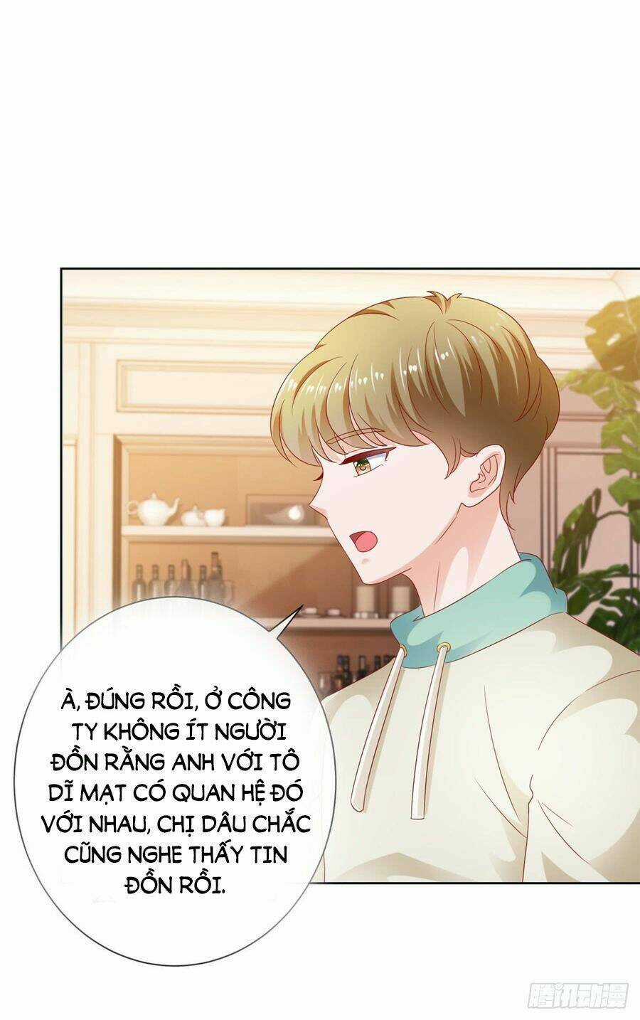 Ẩn Hôn 100%: Chọc Tức Vợ Yêu Mua Một Tặng Một Chapter 111 trang 13