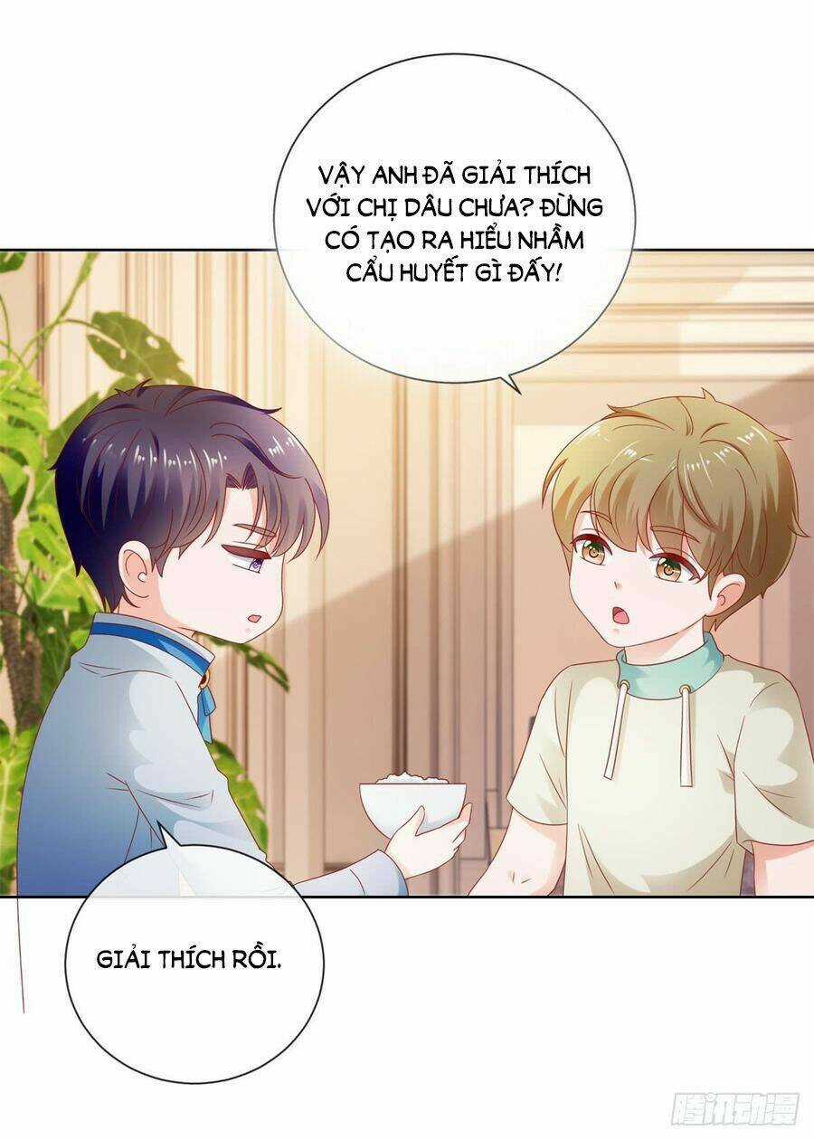 Ẩn Hôn 100%: Chọc Tức Vợ Yêu Mua Một Tặng Một Chapter 111 trang 14