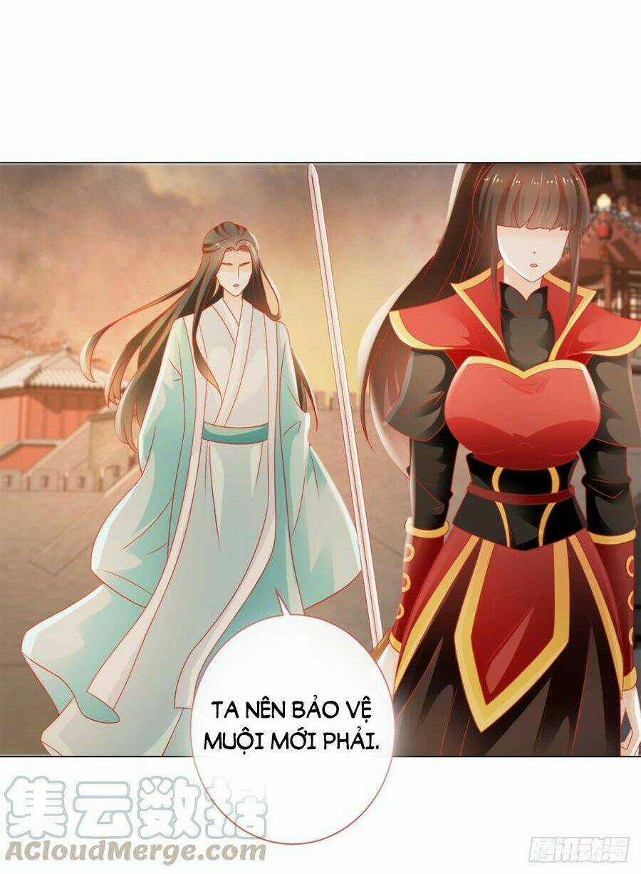 Ẩn Hôn 100%: Chọc Tức Vợ Yêu Mua Một Tặng Một Chapter 111 trang 17