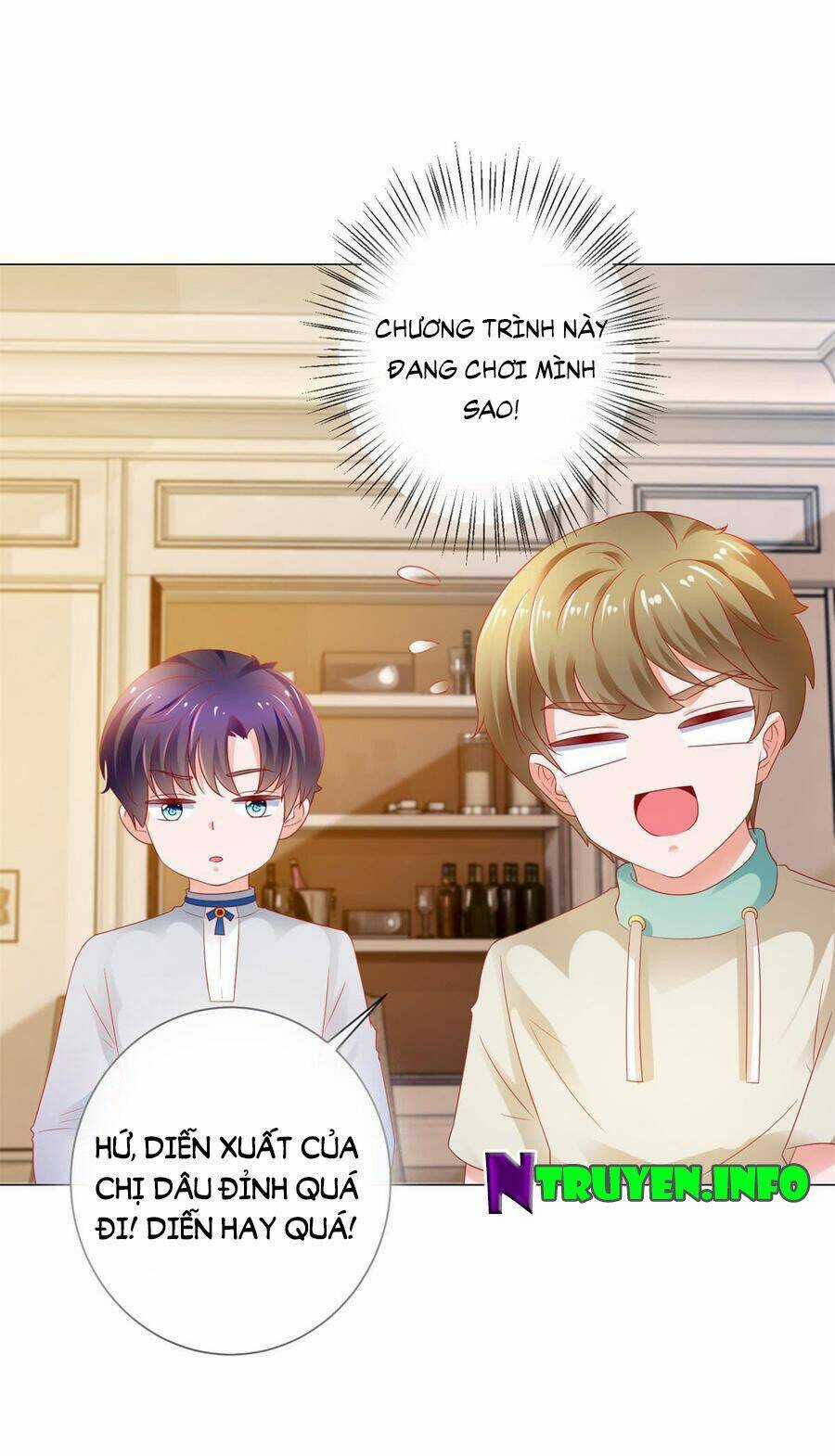 Ẩn Hôn 100%: Chọc Tức Vợ Yêu Mua Một Tặng Một Chapter 111 trang 18