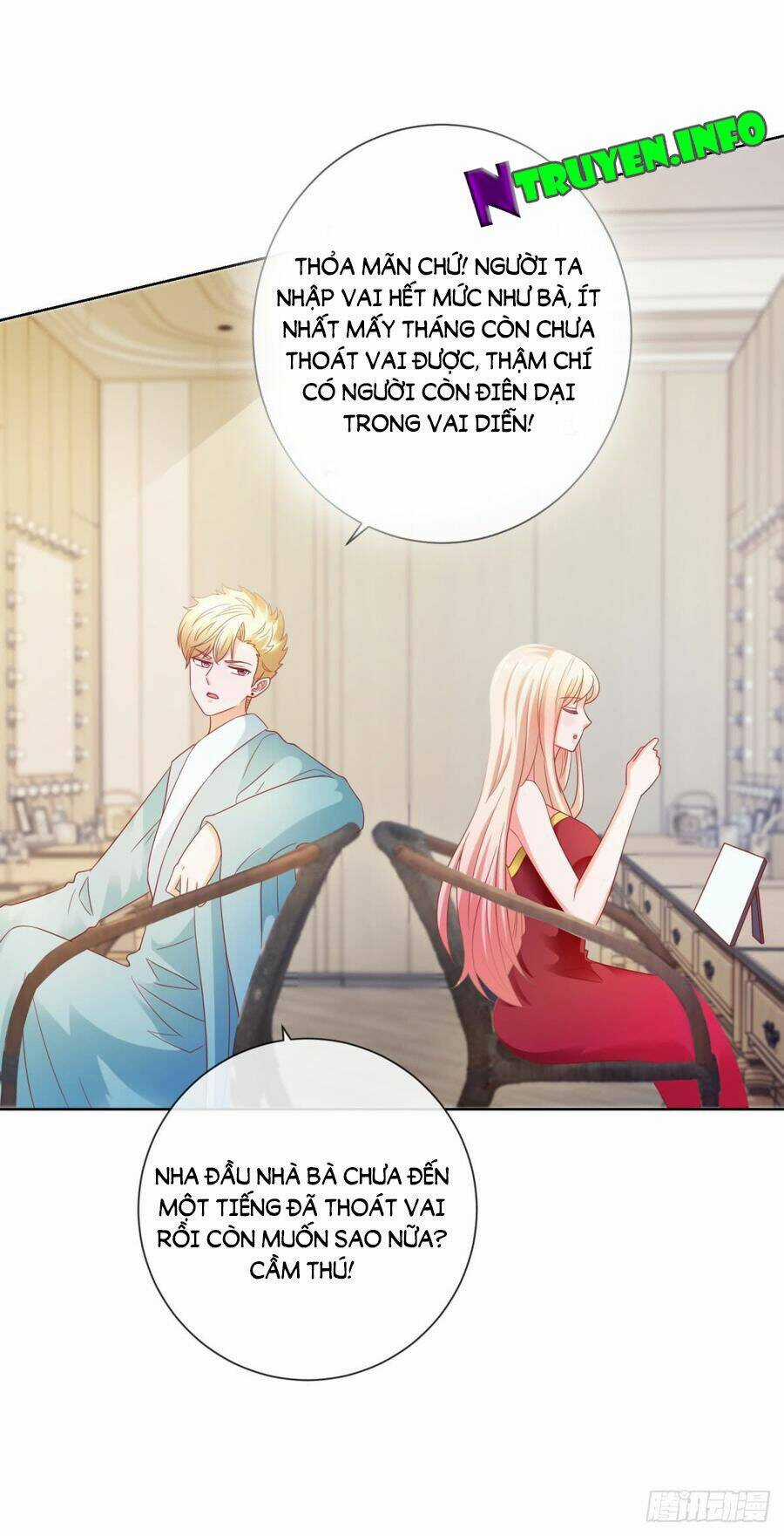 Ẩn Hôn 100%: Chọc Tức Vợ Yêu Mua Một Tặng Một Chapter 111 trang 2