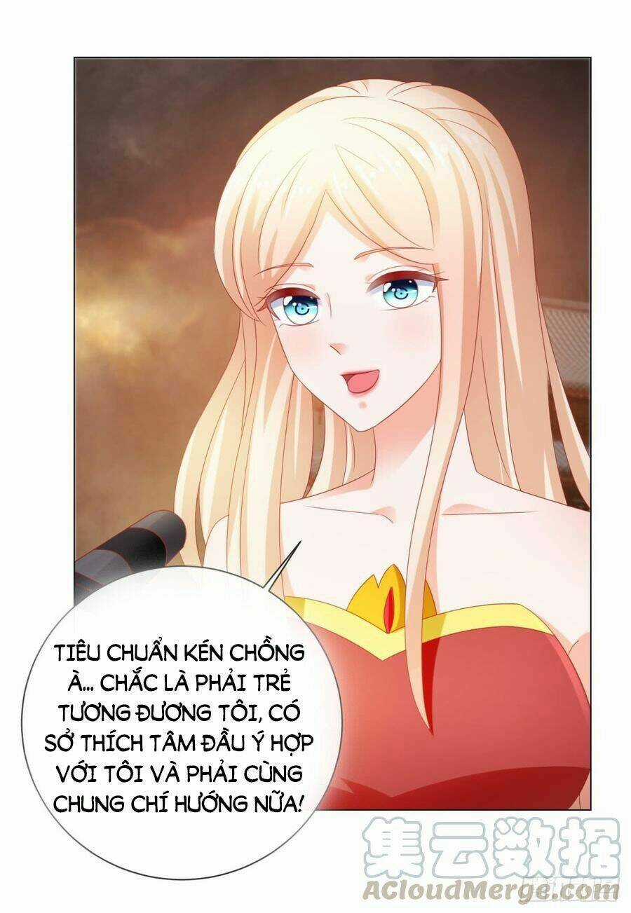 Ẩn Hôn 100%: Chọc Tức Vợ Yêu Mua Một Tặng Một Chapter 111 trang 21