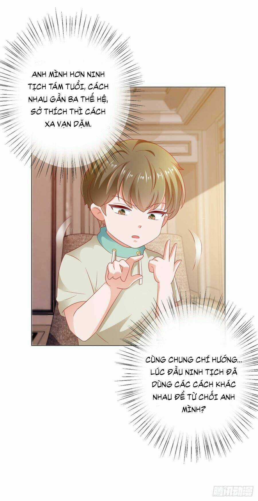 Ẩn Hôn 100%: Chọc Tức Vợ Yêu Mua Một Tặng Một Chapter 111 trang 22