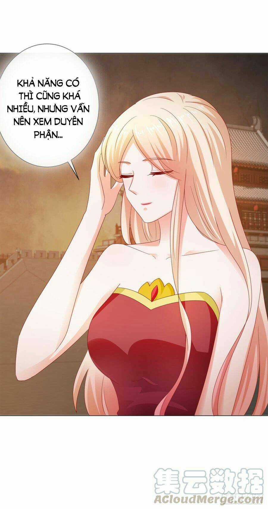 Ẩn Hôn 100%: Chọc Tức Vợ Yêu Mua Một Tặng Một Chapter 111 trang 27