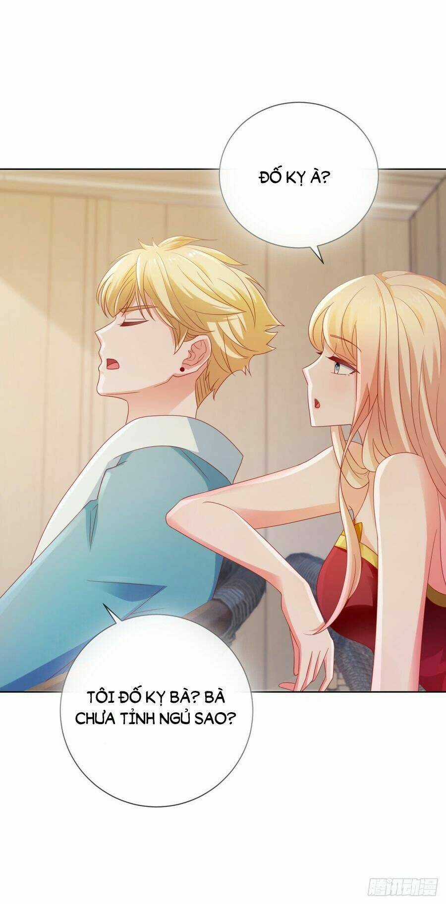 Ẩn Hôn 100%: Chọc Tức Vợ Yêu Mua Một Tặng Một Chapter 111 trang 3