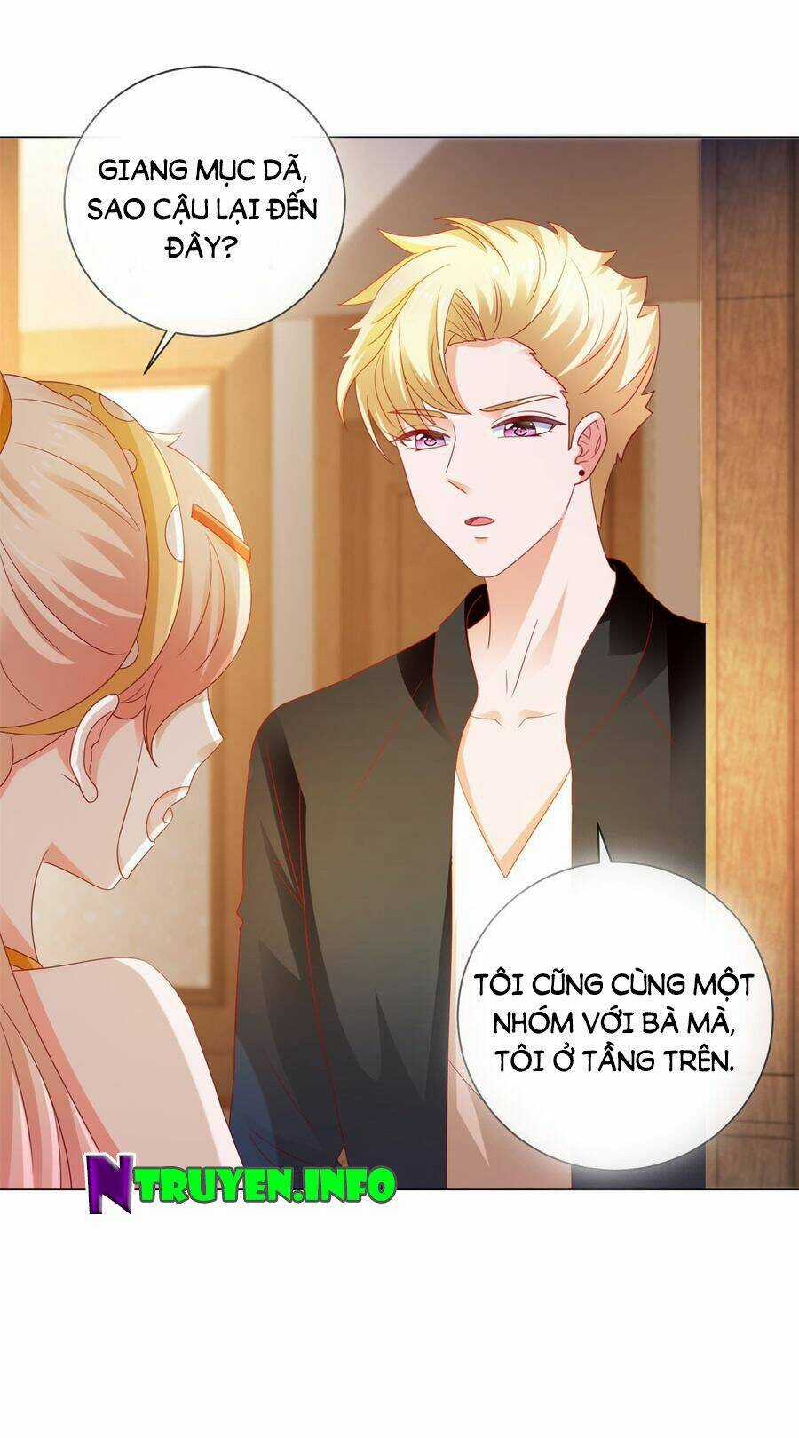 Ẩn Hôn 100%: Chọc Tức Vợ Yêu Mua Một Tặng Một Chapter 111 trang 35