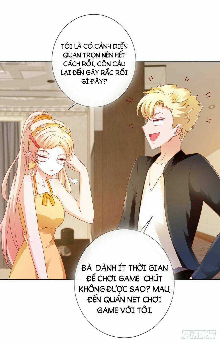 Ẩn Hôn 100%: Chọc Tức Vợ Yêu Mua Một Tặng Một Chapter 111 trang 36