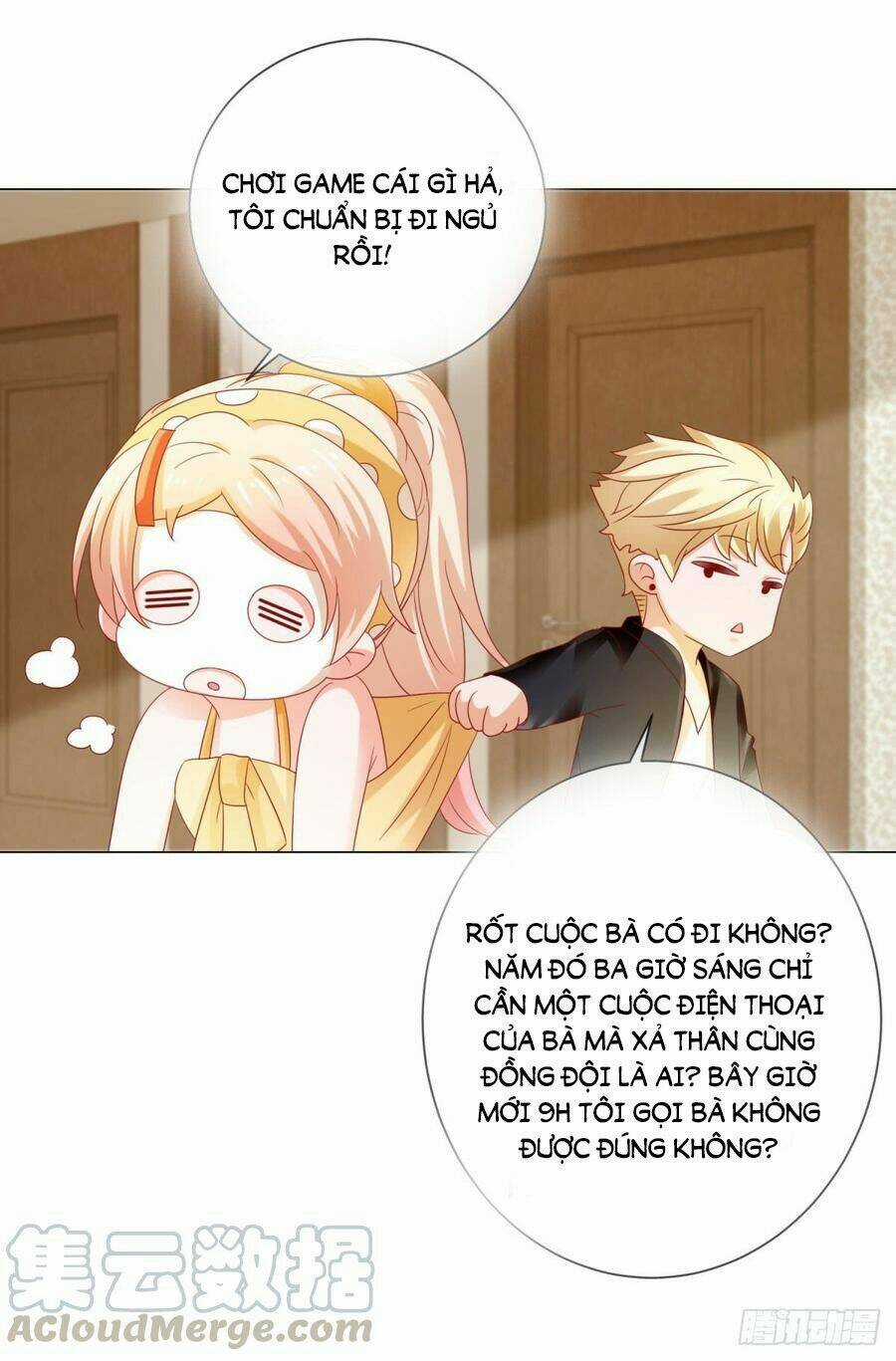 Ẩn Hôn 100%: Chọc Tức Vợ Yêu Mua Một Tặng Một Chapter 111 trang 37