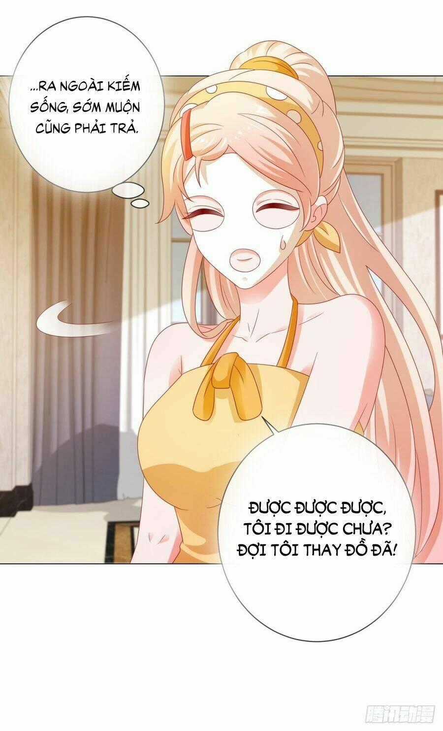 Ẩn Hôn 100%: Chọc Tức Vợ Yêu Mua Một Tặng Một Chapter 111 trang 38