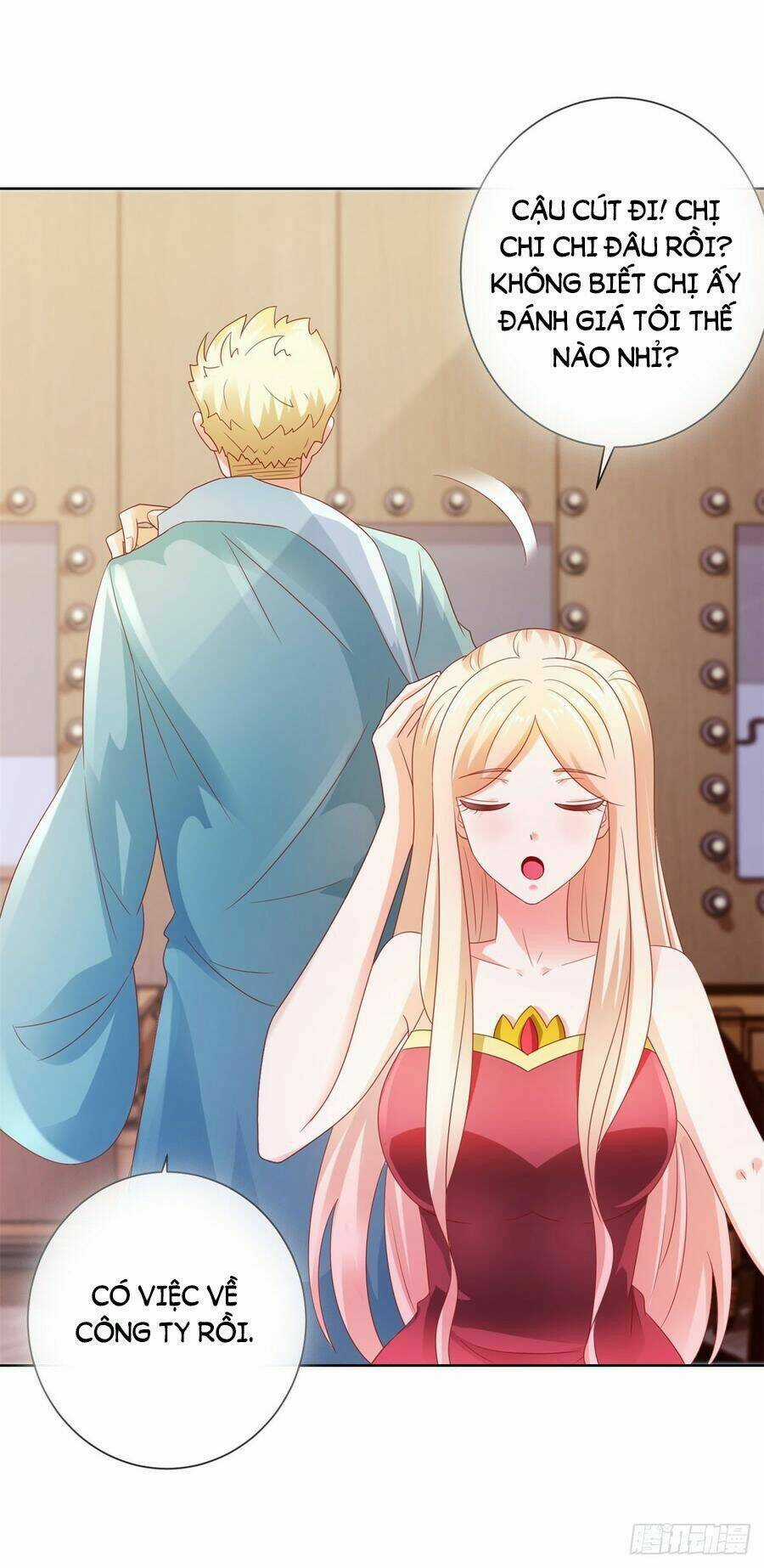 Ẩn Hôn 100%: Chọc Tức Vợ Yêu Mua Một Tặng Một Chapter 111 trang 6