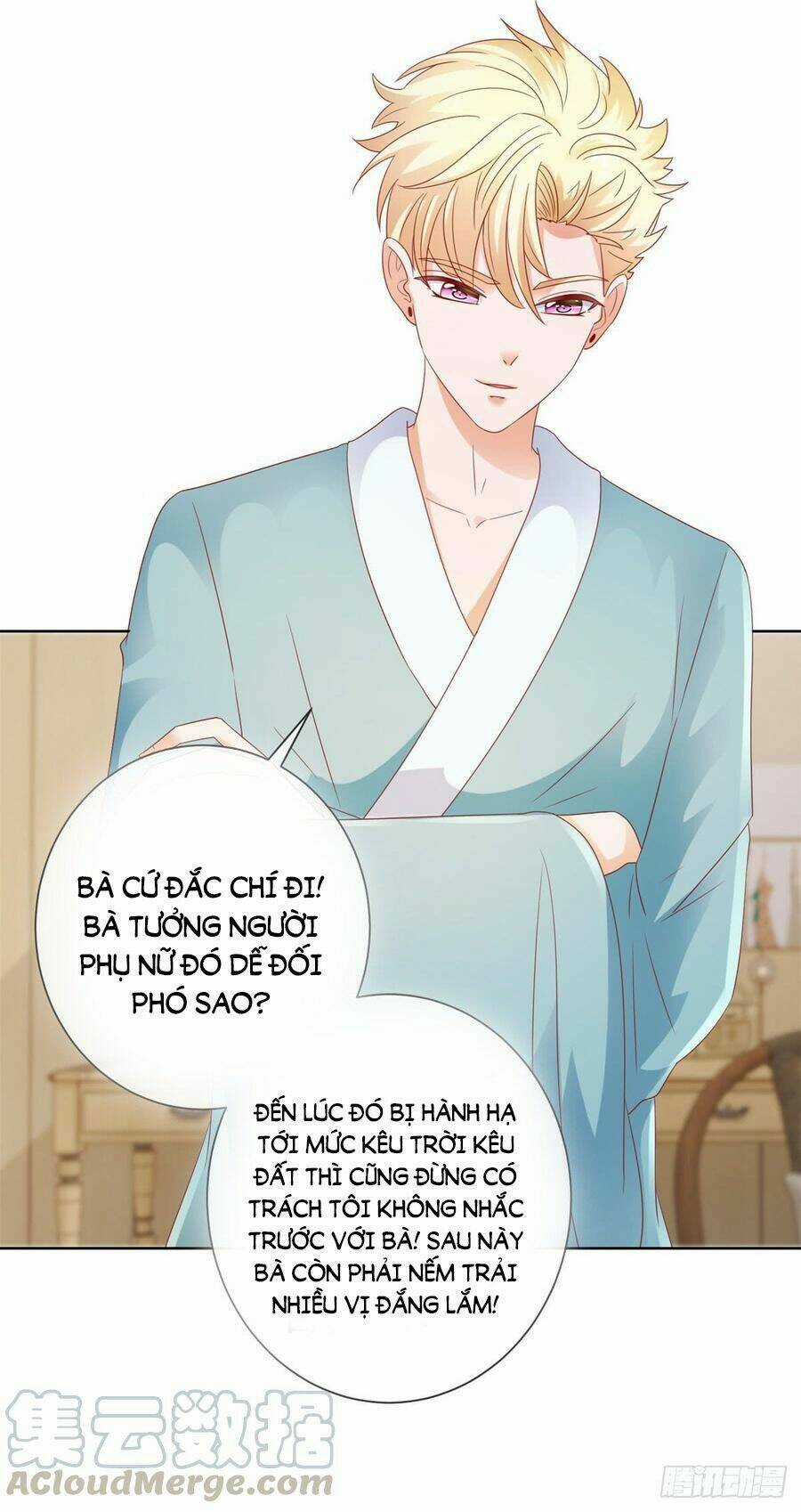 Ẩn Hôn 100%: Chọc Tức Vợ Yêu Mua Một Tặng Một Chapter 111 trang 8