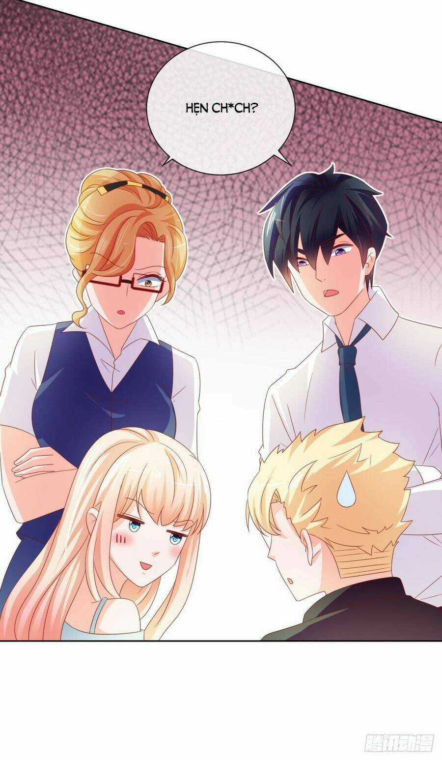 Ẩn Hôn 100%: Chọc Tức Vợ Yêu Mua Một Tặng Một Chapter 112 trang 10