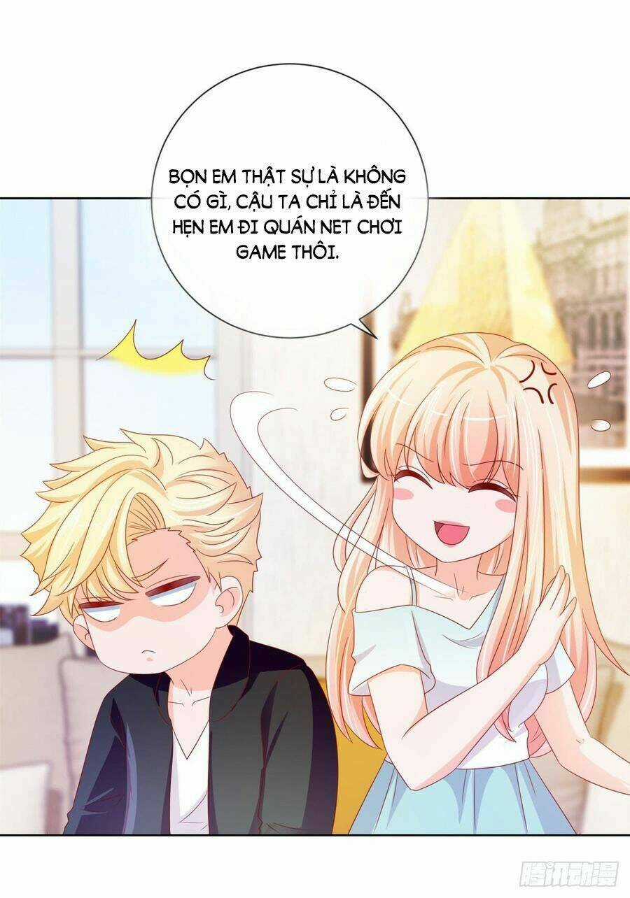 Ẩn Hôn 100%: Chọc Tức Vợ Yêu Mua Một Tặng Một Chapter 112 trang 11