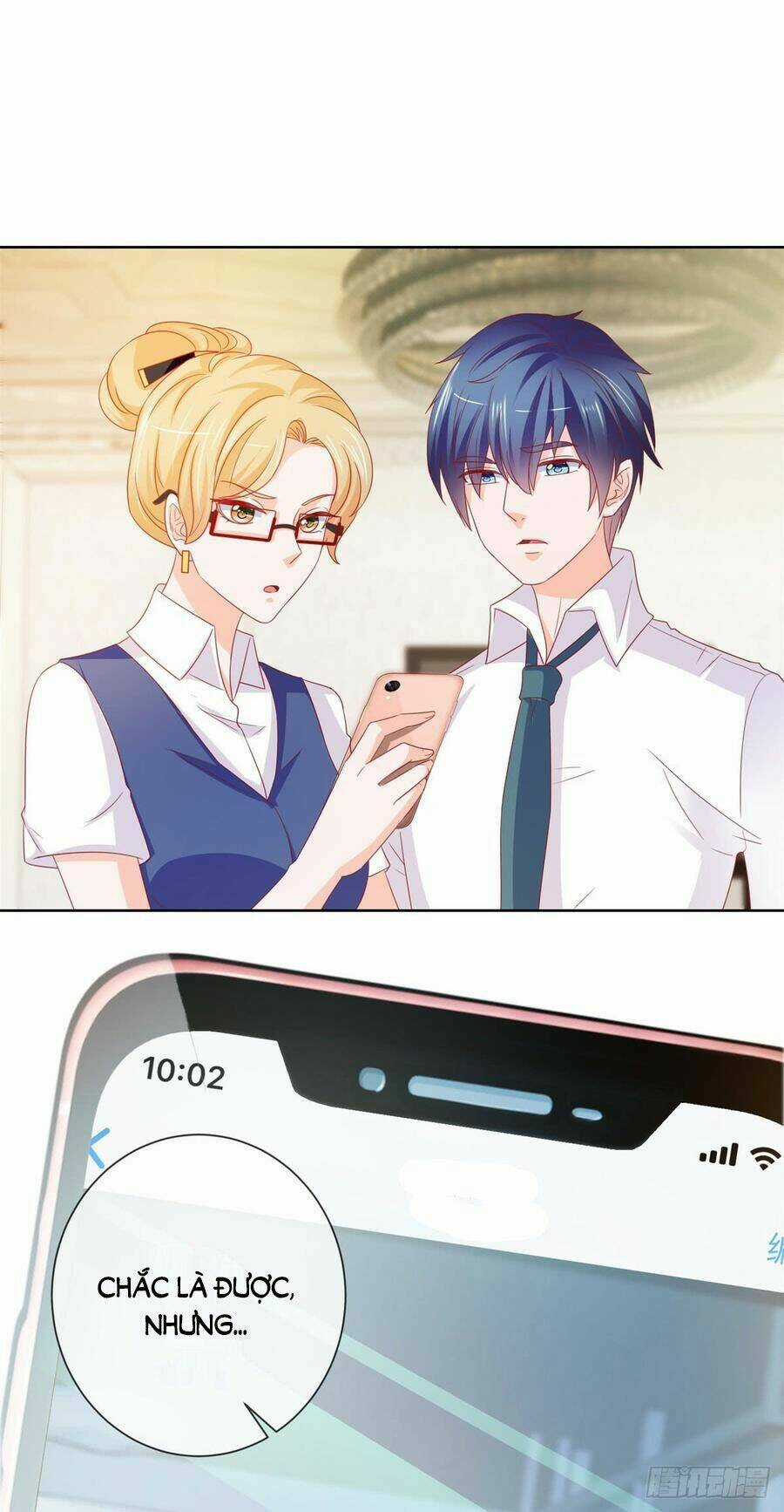 Ẩn Hôn 100%: Chọc Tức Vợ Yêu Mua Một Tặng Một Chapter 112 trang 14