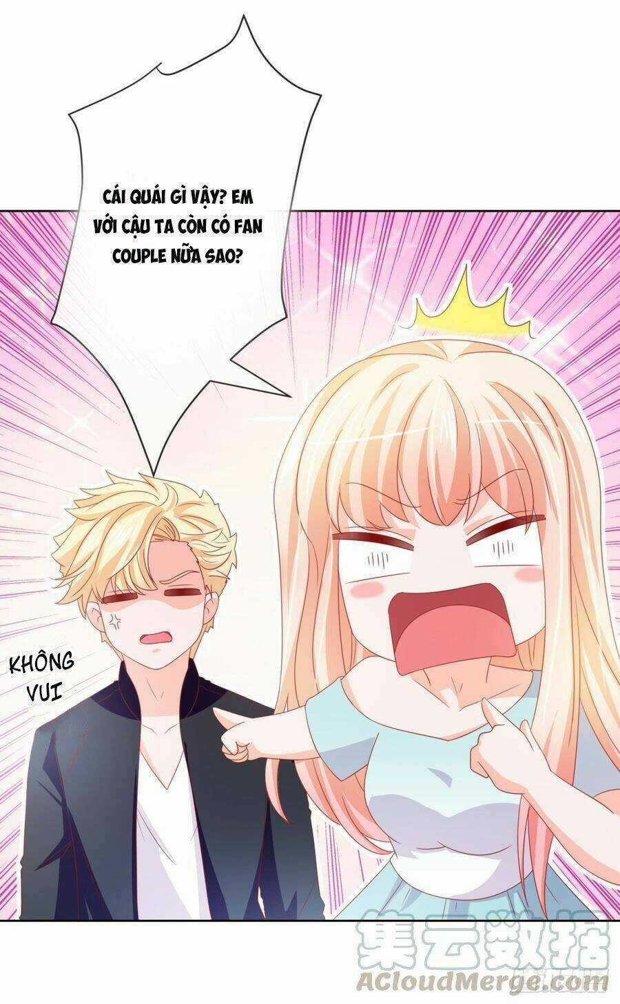 Ẩn Hôn 100%: Chọc Tức Vợ Yêu Mua Một Tặng Một Chapter 112 trang 17