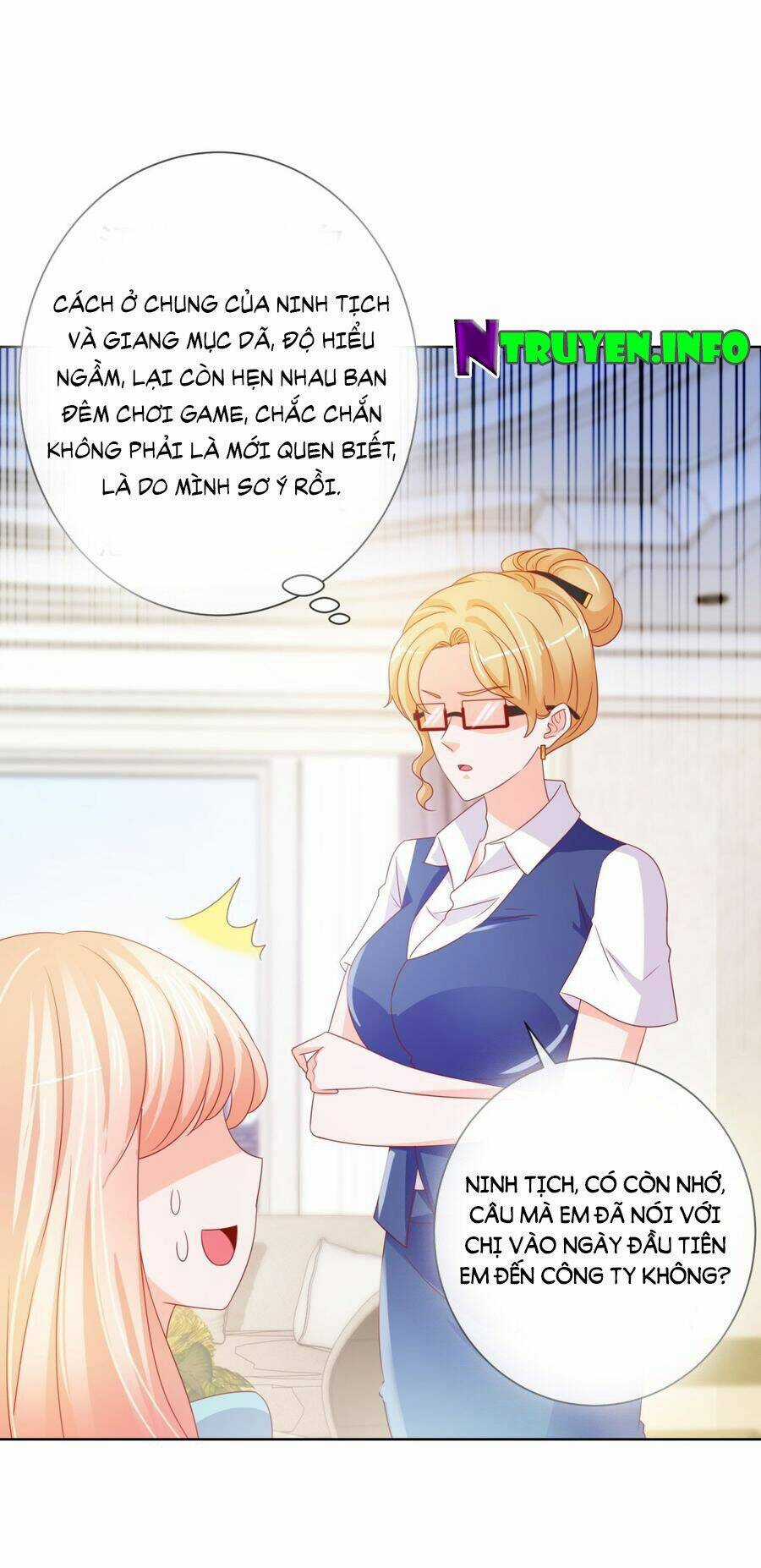 Ẩn Hôn 100%: Chọc Tức Vợ Yêu Mua Một Tặng Một Chapter 112 trang 18