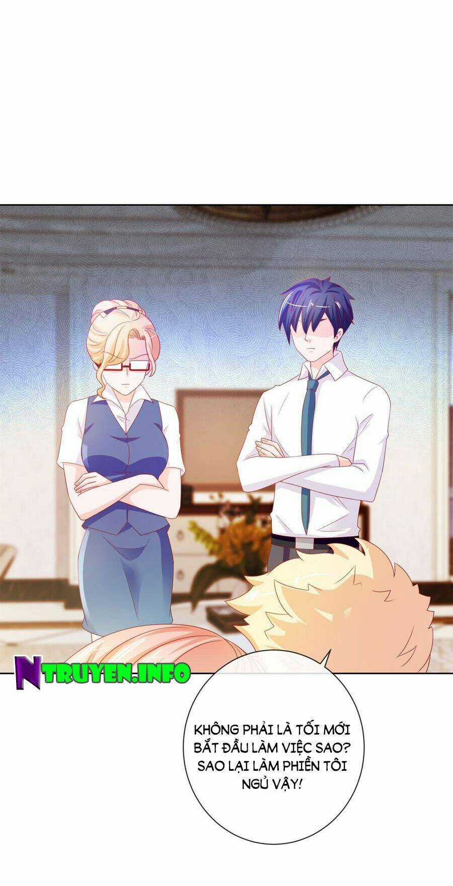 Ẩn Hôn 100%: Chọc Tức Vợ Yêu Mua Một Tặng Một Chapter 112 trang 2