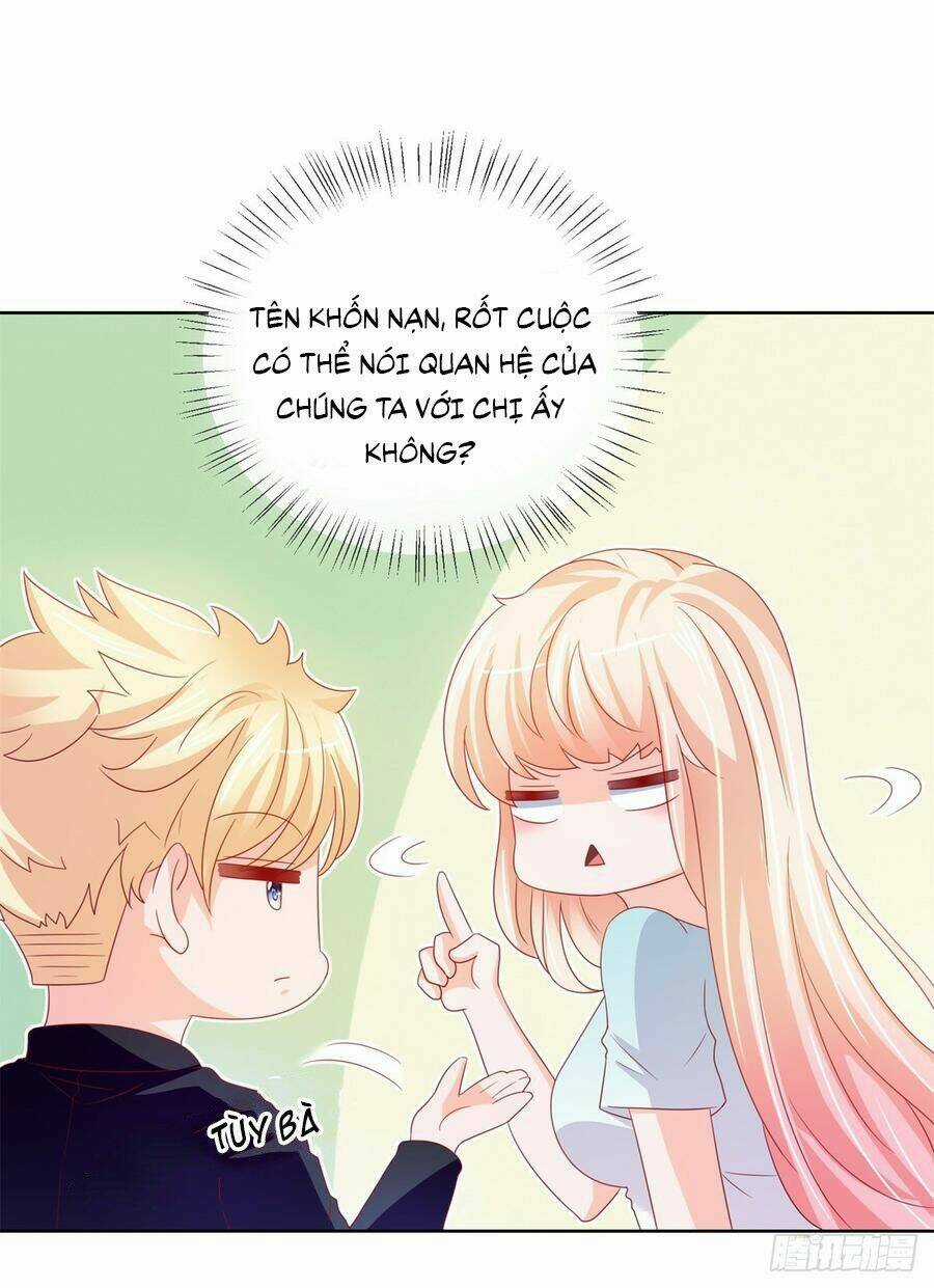 Ẩn Hôn 100%: Chọc Tức Vợ Yêu Mua Một Tặng Một Chapter 112 trang 20