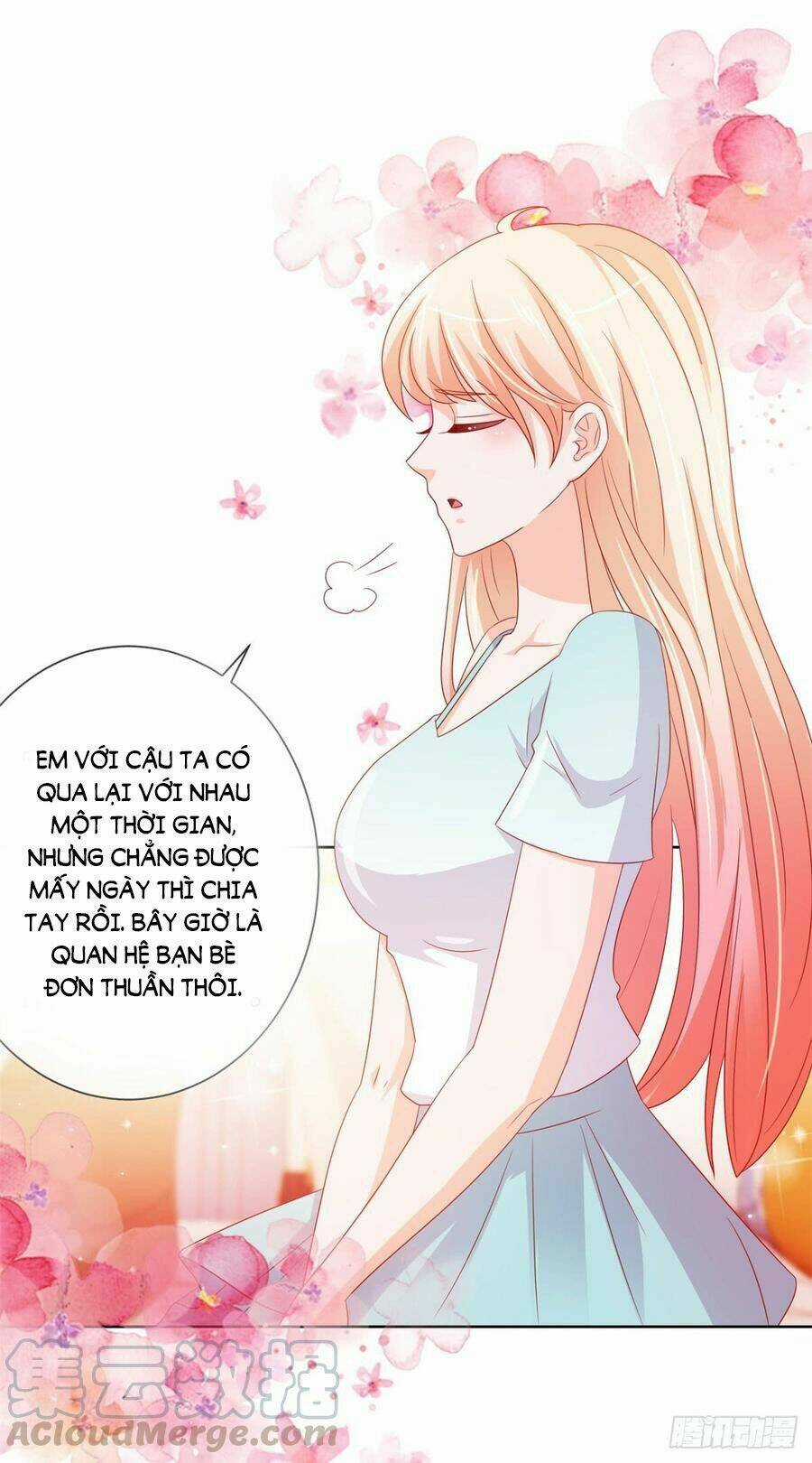 Ẩn Hôn 100%: Chọc Tức Vợ Yêu Mua Một Tặng Một Chapter 112 trang 21