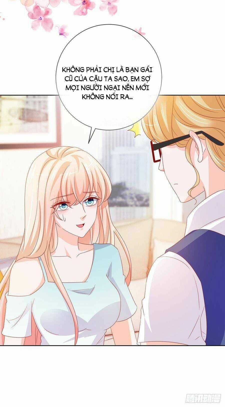 Ẩn Hôn 100%: Chọc Tức Vợ Yêu Mua Một Tặng Một Chapter 112 trang 22