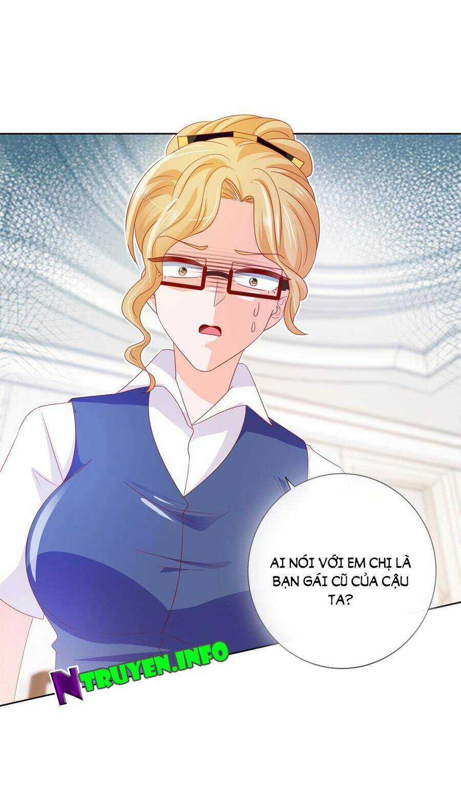 Ẩn Hôn 100%: Chọc Tức Vợ Yêu Mua Một Tặng Một Chapter 112 trang 23