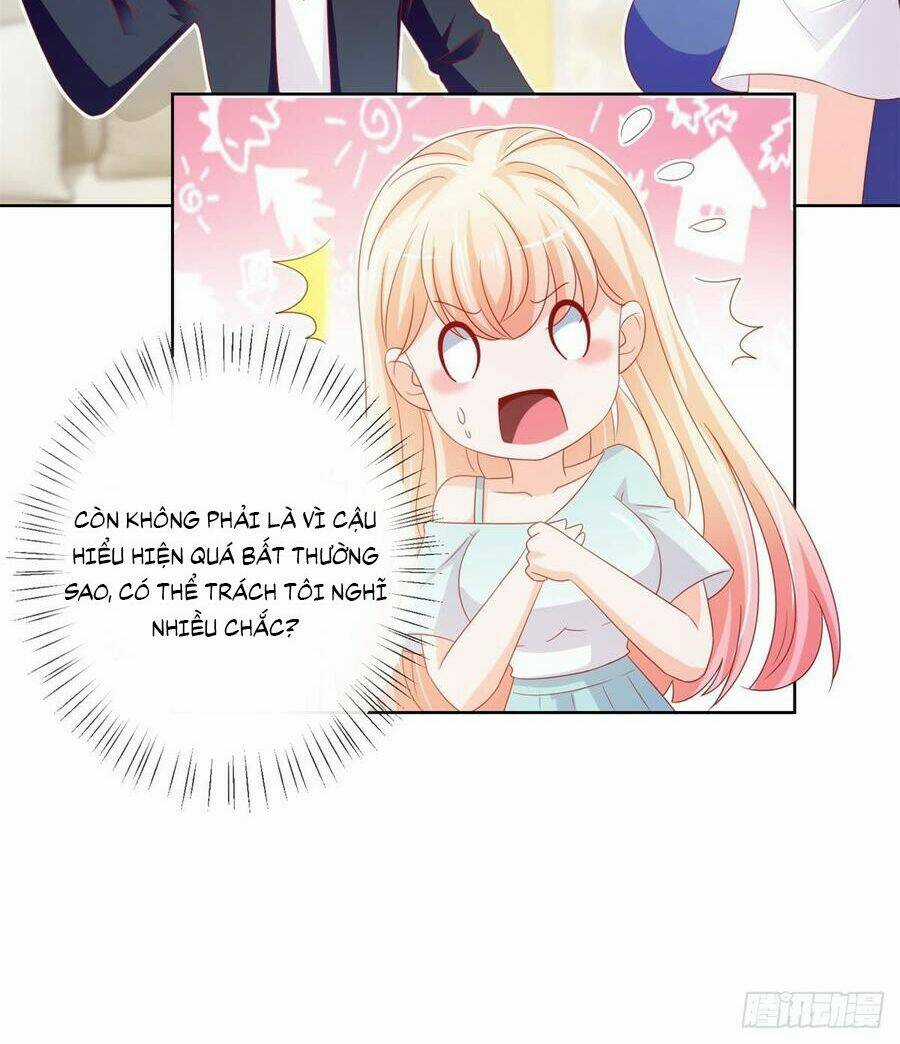 Ẩn Hôn 100%: Chọc Tức Vợ Yêu Mua Một Tặng Một Chapter 112 trang 25