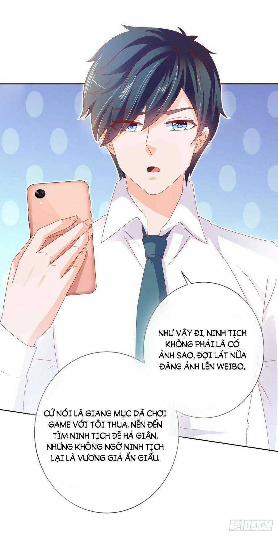 Ẩn Hôn 100%: Chọc Tức Vợ Yêu Mua Một Tặng Một Chapter 112 trang 27