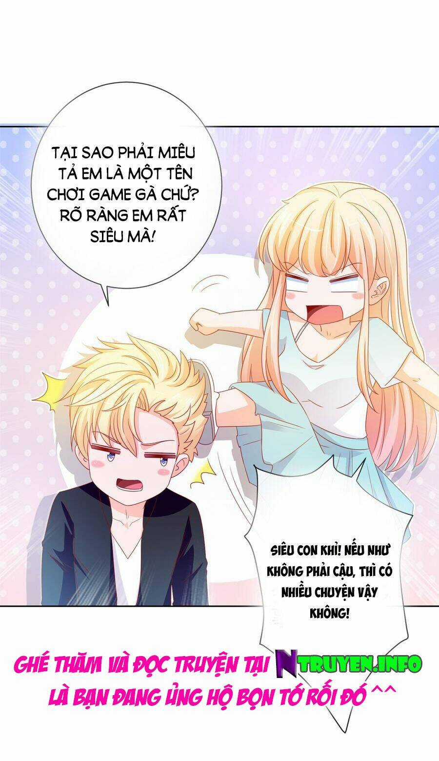 Ẩn Hôn 100%: Chọc Tức Vợ Yêu Mua Một Tặng Một Chapter 112 trang 29