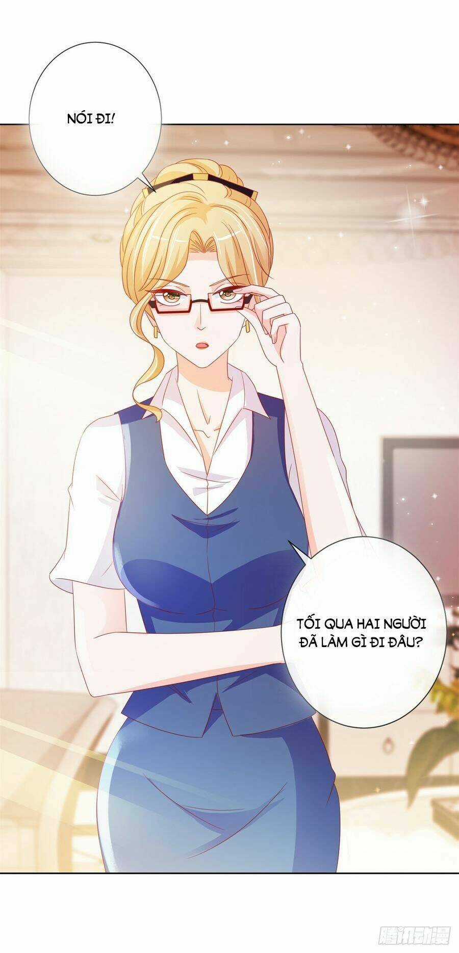 Ẩn Hôn 100%: Chọc Tức Vợ Yêu Mua Một Tặng Một Chapter 112 trang 3