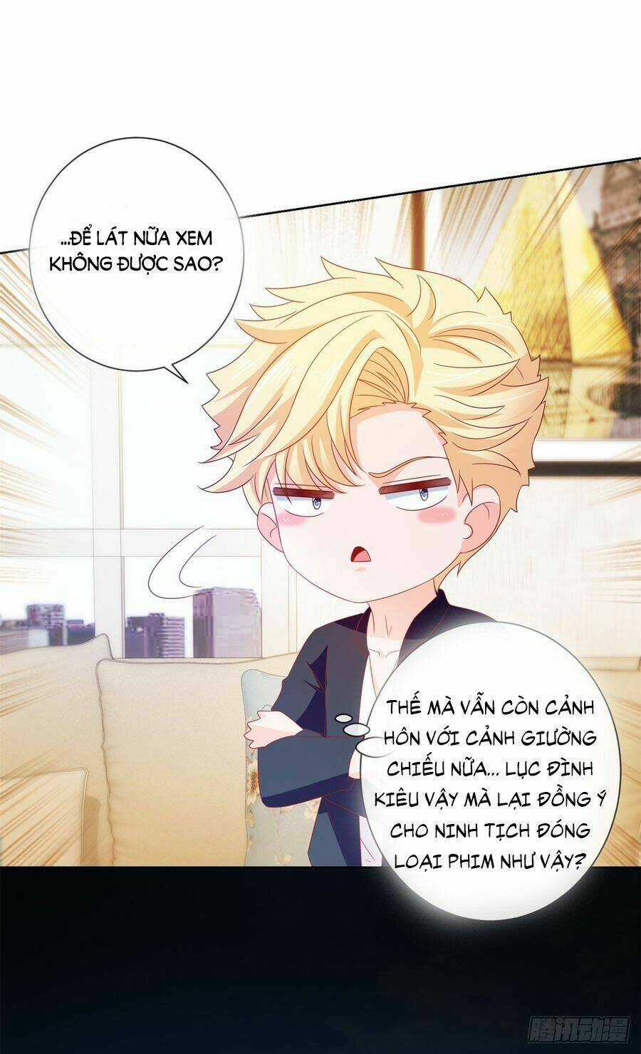 Ẩn Hôn 100%: Chọc Tức Vợ Yêu Mua Một Tặng Một Chapter 112 trang 33