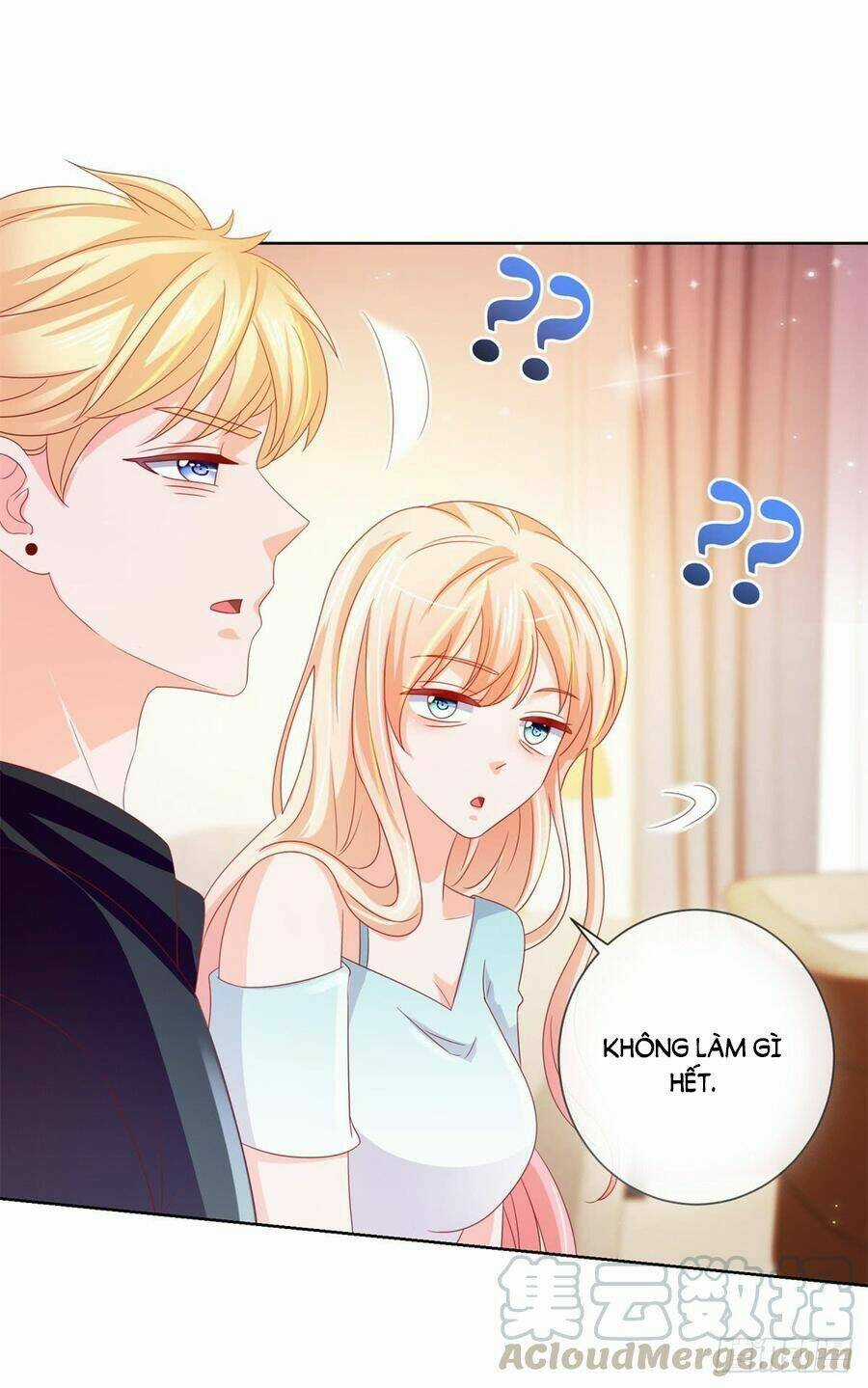 Ẩn Hôn 100%: Chọc Tức Vợ Yêu Mua Một Tặng Một Chapter 112 trang 4