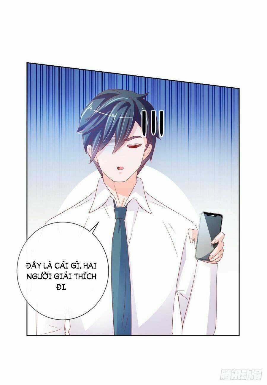 Ẩn Hôn 100%: Chọc Tức Vợ Yêu Mua Một Tặng Một Chapter 112 trang 5