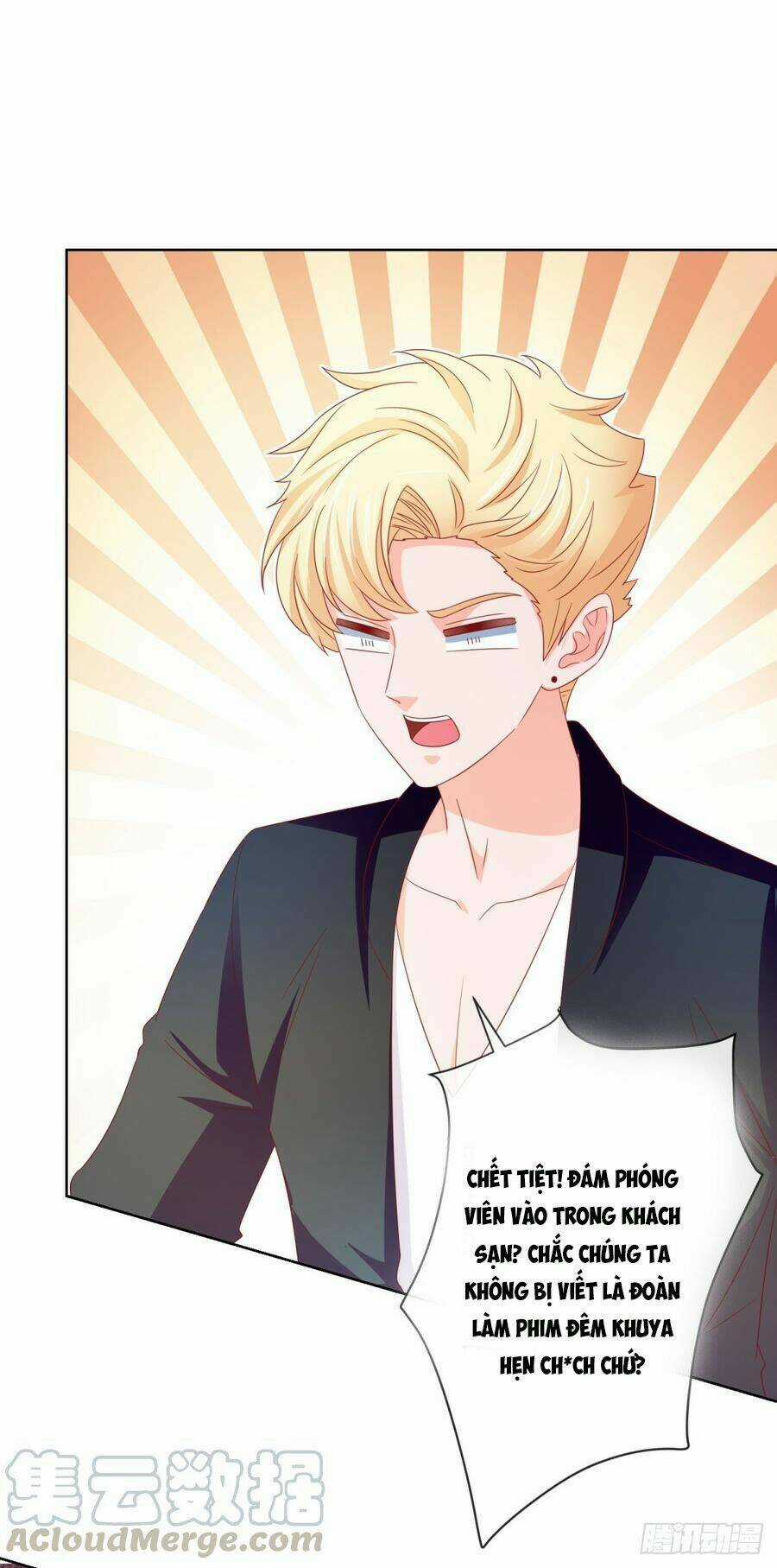 Ẩn Hôn 100%: Chọc Tức Vợ Yêu Mua Một Tặng Một Chapter 112 trang 9