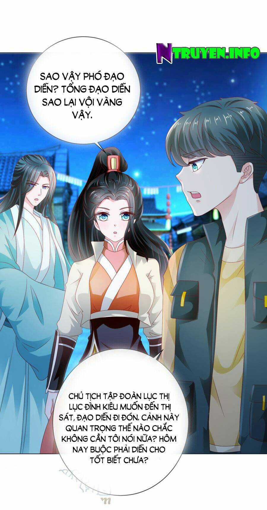 Ẩn Hôn 100%: Chọc Tức Vợ Yêu Mua Một Tặng Một Chapter 113 trang 14