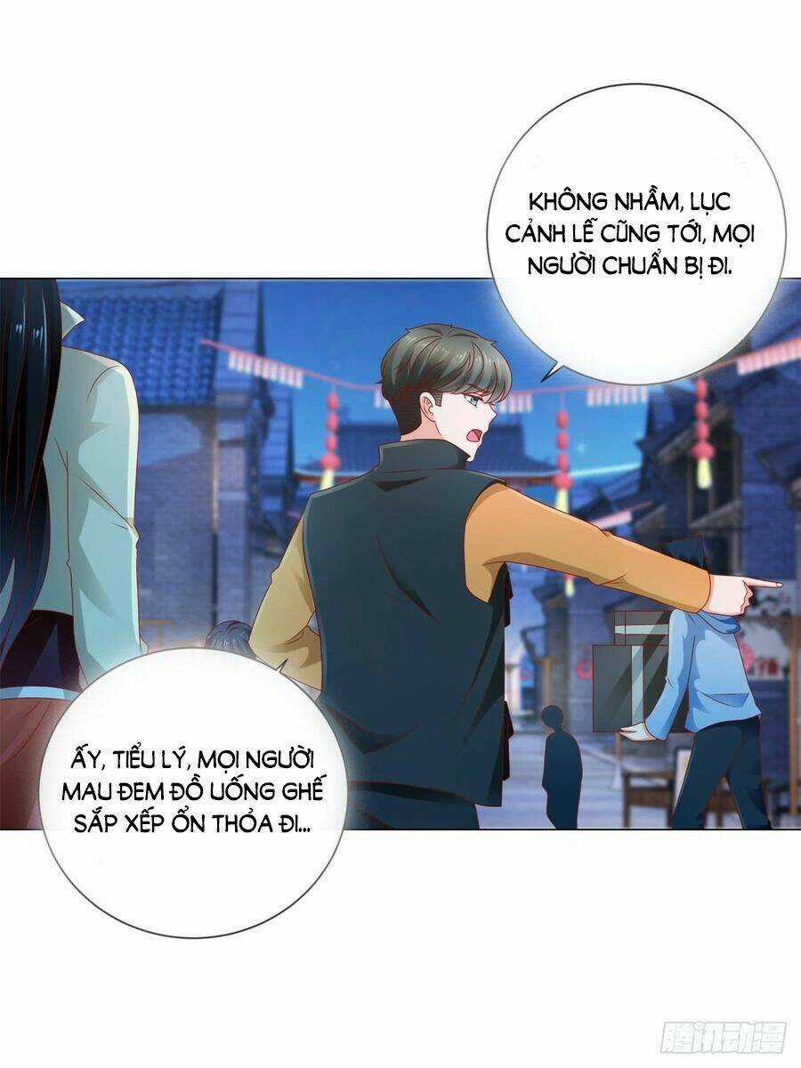 Ẩn Hôn 100%: Chọc Tức Vợ Yêu Mua Một Tặng Một Chapter 113 trang 16