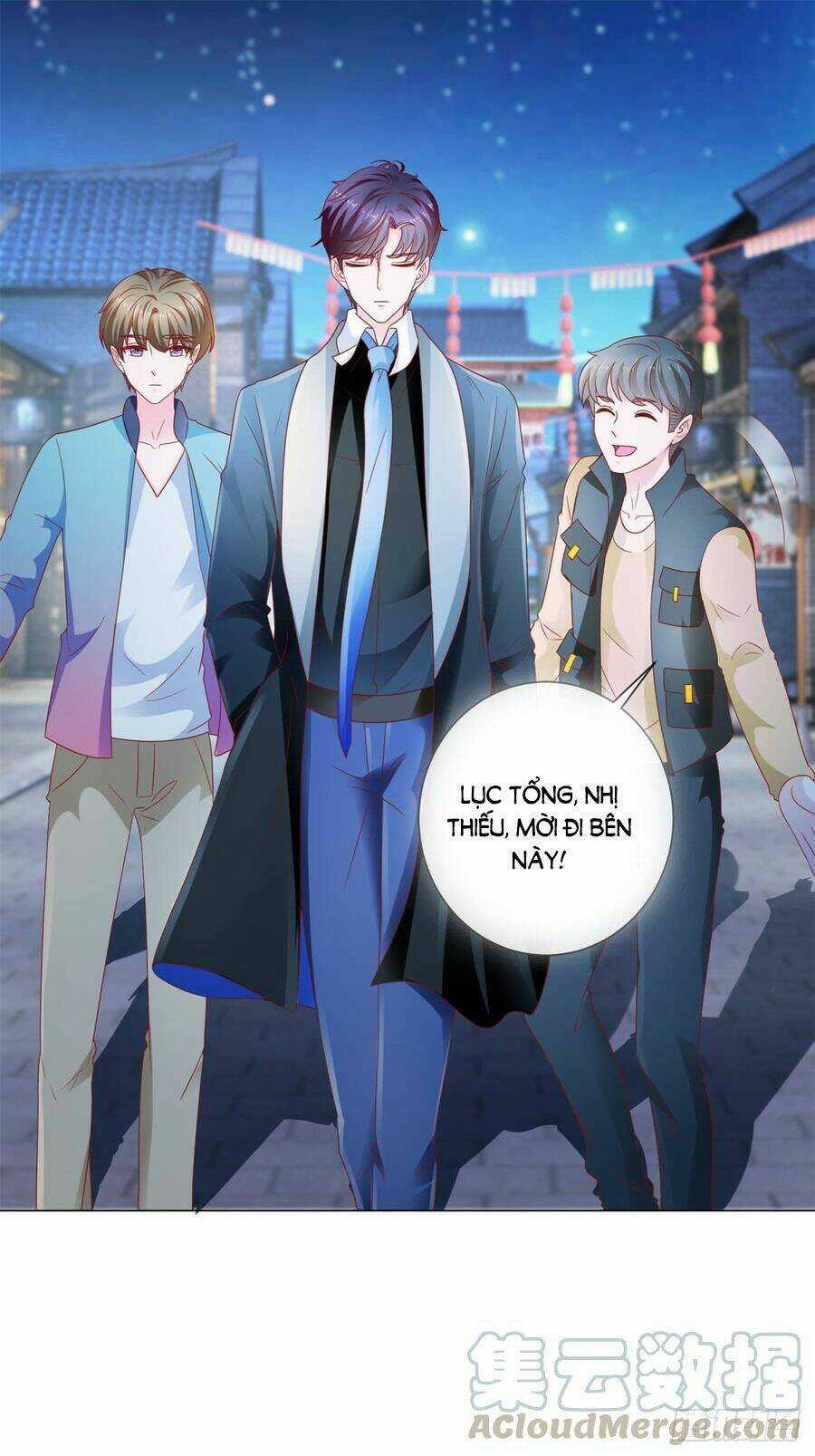 Ẩn Hôn 100%: Chọc Tức Vợ Yêu Mua Một Tặng Một Chapter 113 trang 18