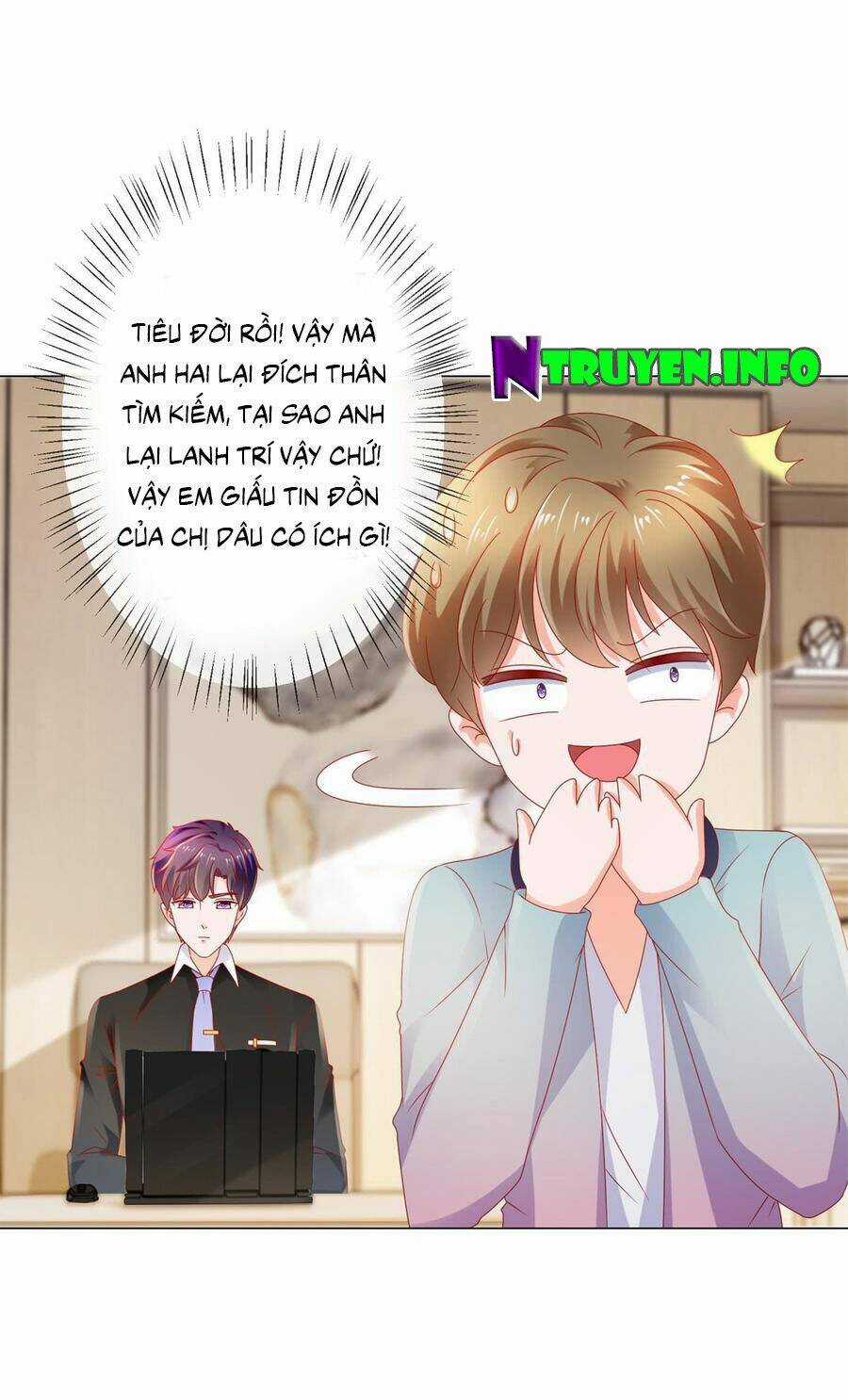 Ẩn Hôn 100%: Chọc Tức Vợ Yêu Mua Một Tặng Một Chapter 113 trang 2