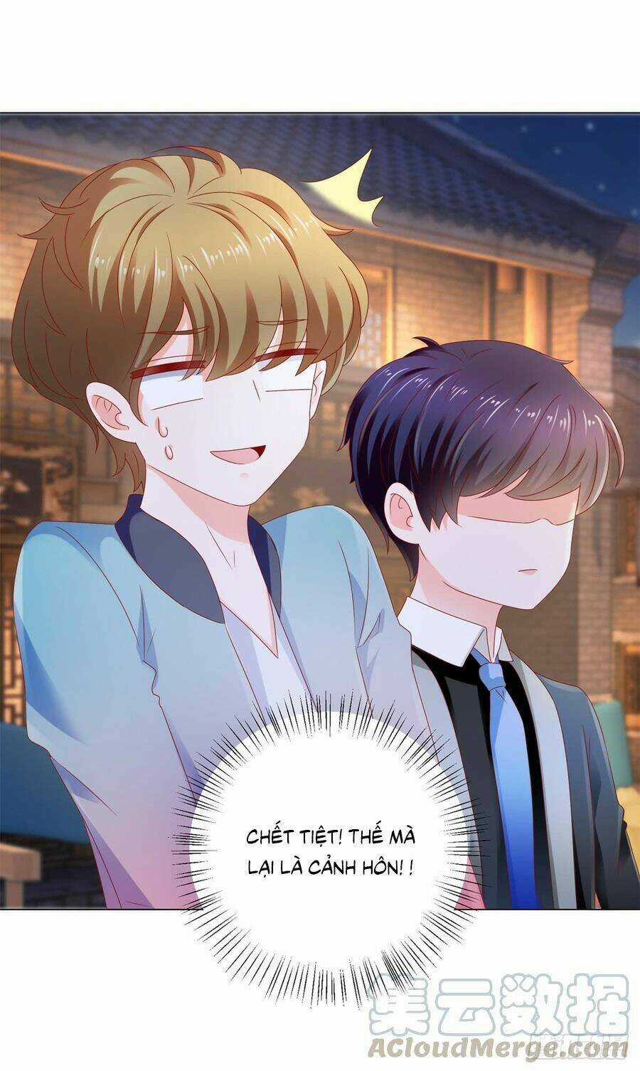 Ẩn Hôn 100%: Chọc Tức Vợ Yêu Mua Một Tặng Một Chapter 113 trang 23