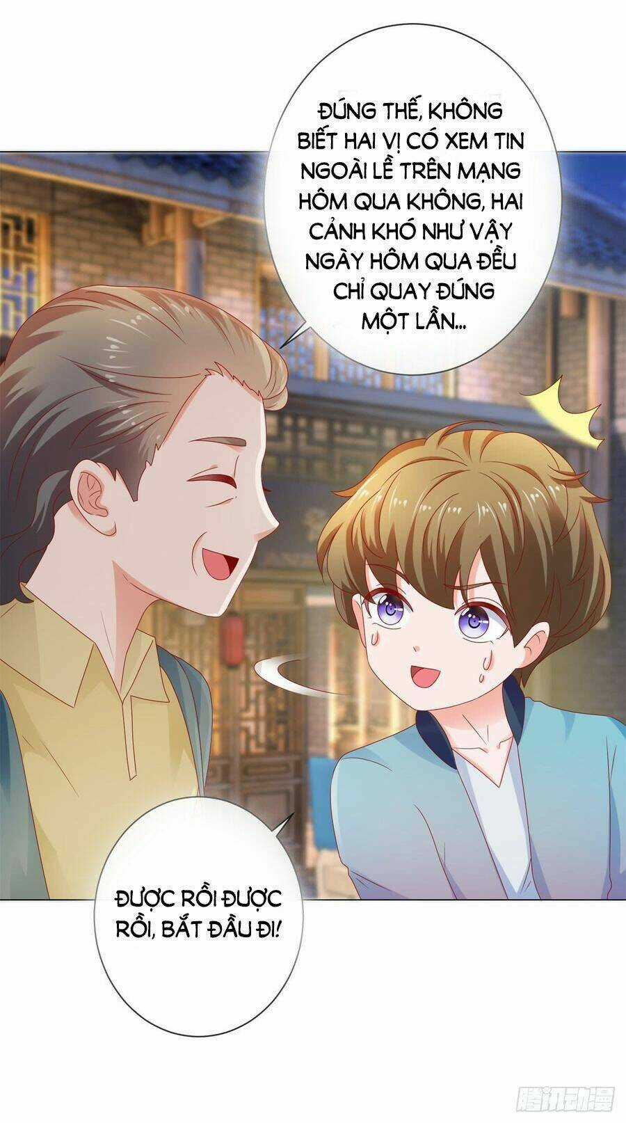 Ẩn Hôn 100%: Chọc Tức Vợ Yêu Mua Một Tặng Một Chapter 113 trang 26