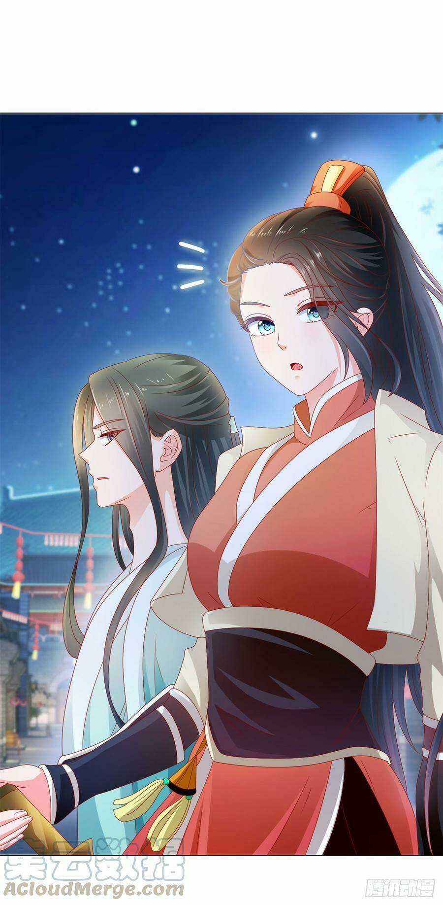 Ẩn Hôn 100%: Chọc Tức Vợ Yêu Mua Một Tặng Một Chapter 113 trang 27