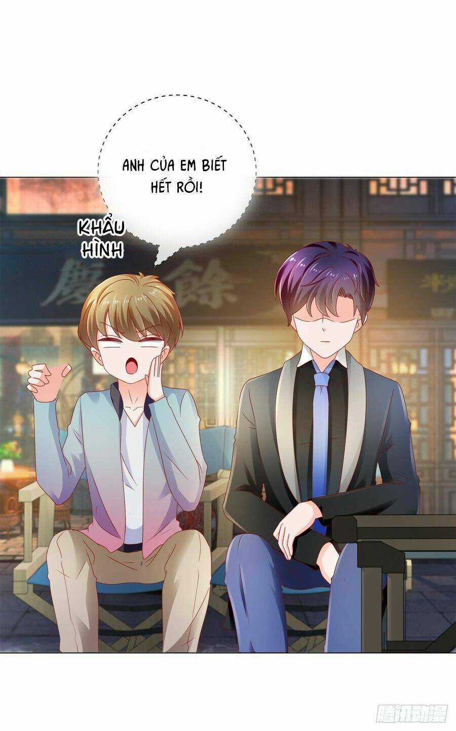 Ẩn Hôn 100%: Chọc Tức Vợ Yêu Mua Một Tặng Một Chapter 113 trang 28