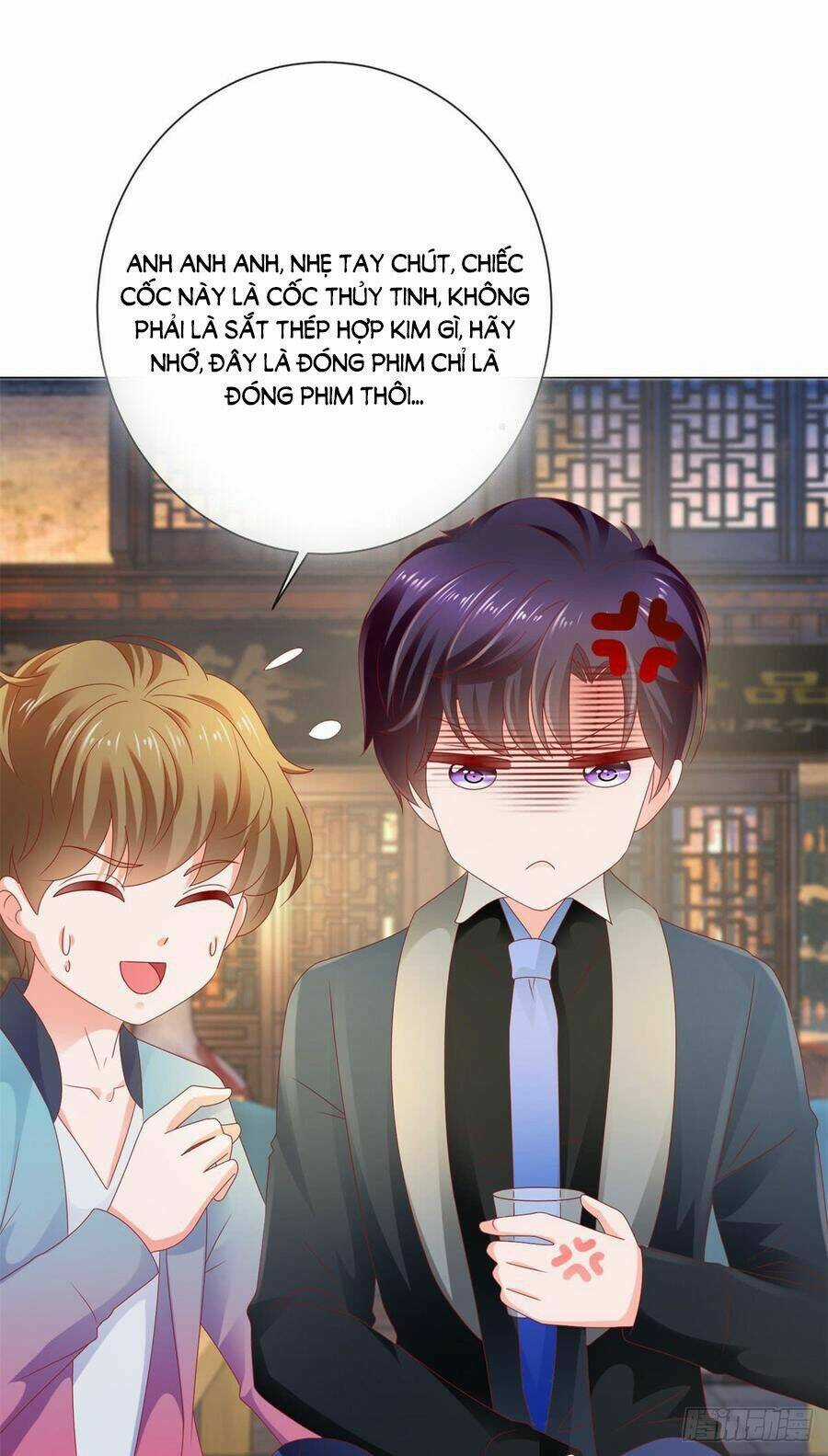 Ẩn Hôn 100%: Chọc Tức Vợ Yêu Mua Một Tặng Một Chapter 113 trang 34