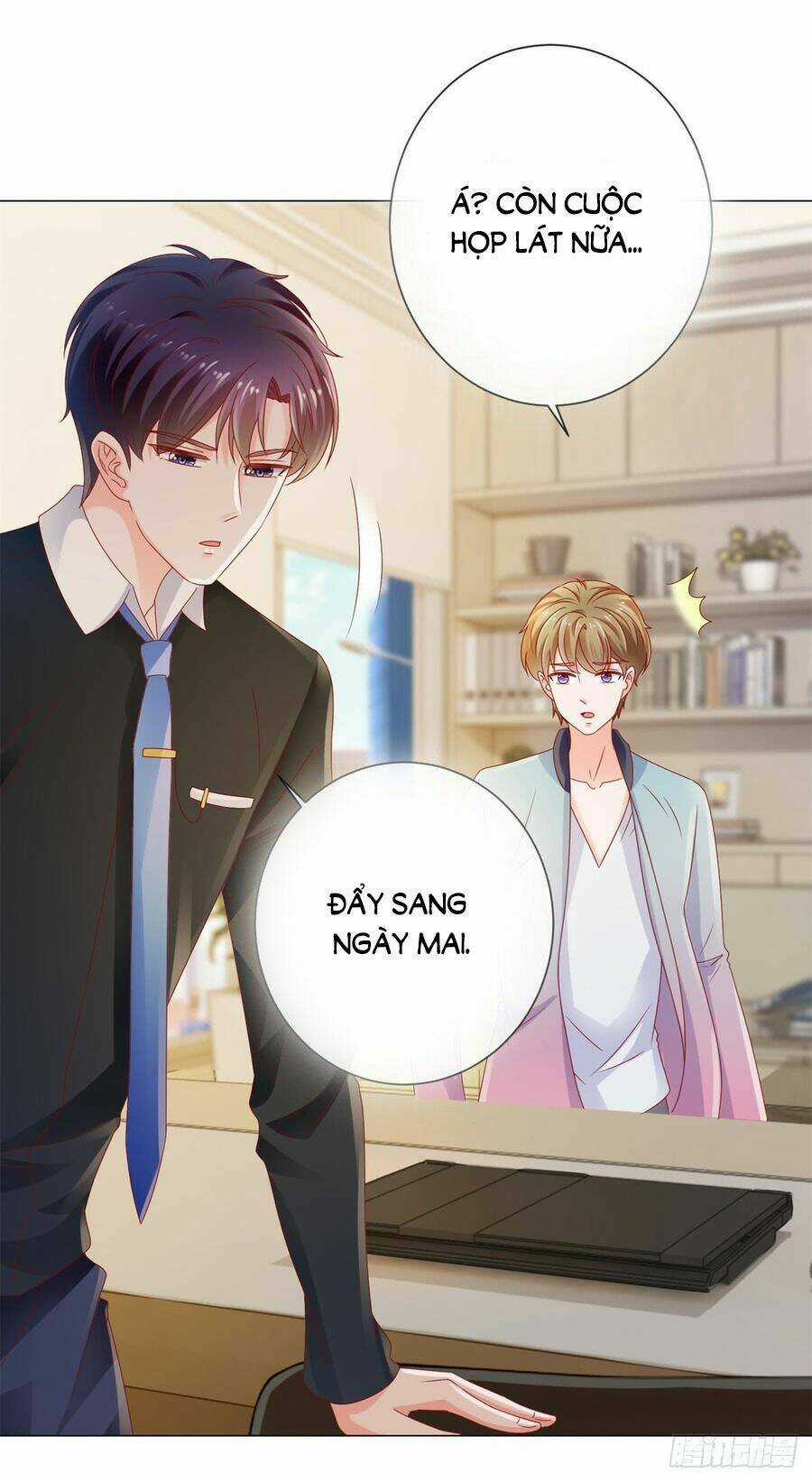 Ẩn Hôn 100%: Chọc Tức Vợ Yêu Mua Một Tặng Một Chapter 113 trang 6