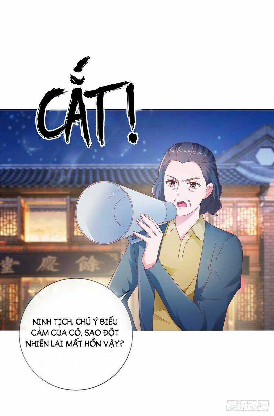 Ẩn Hôn 100%: Chọc Tức Vợ Yêu Mua Một Tặng Một Chapter 114 trang 11