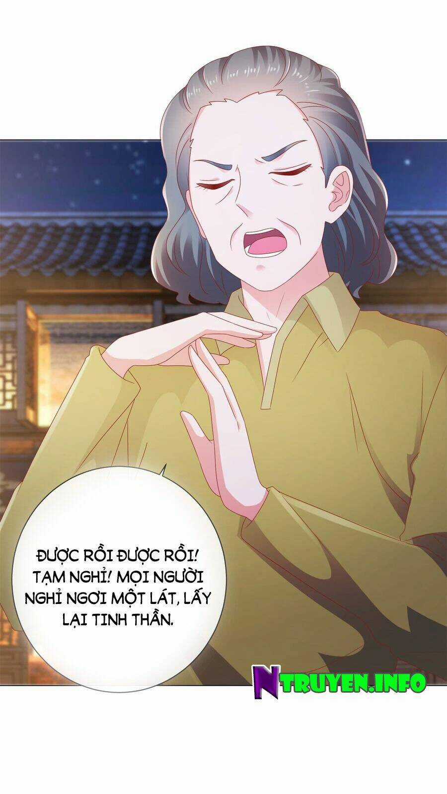 Ẩn Hôn 100%: Chọc Tức Vợ Yêu Mua Một Tặng Một Chapter 114 trang 14