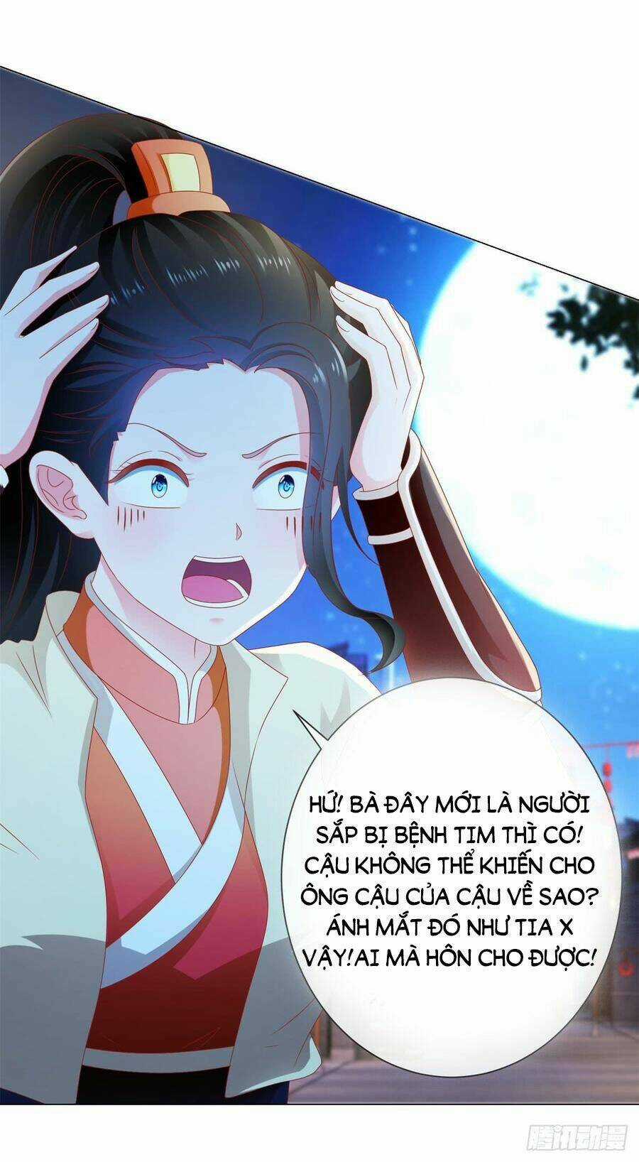 Ẩn Hôn 100%: Chọc Tức Vợ Yêu Mua Một Tặng Một Chapter 114 trang 16